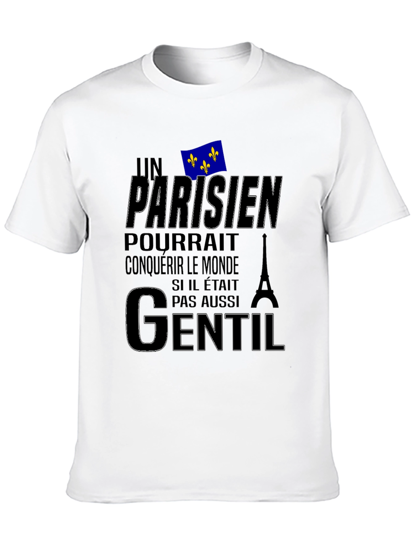 Parisian Pride T-Shirt