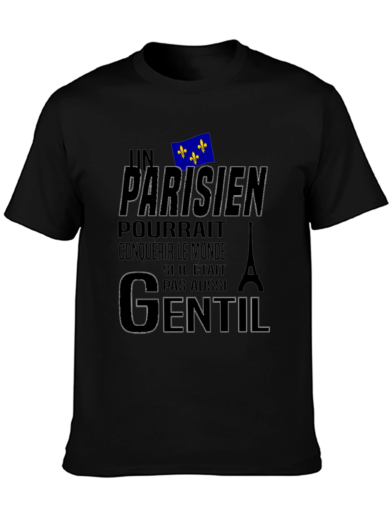 Parisian Pride T-Shirt