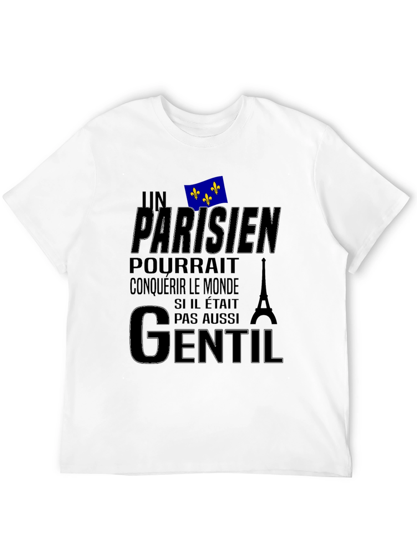 Parisian Pride T-Shirt