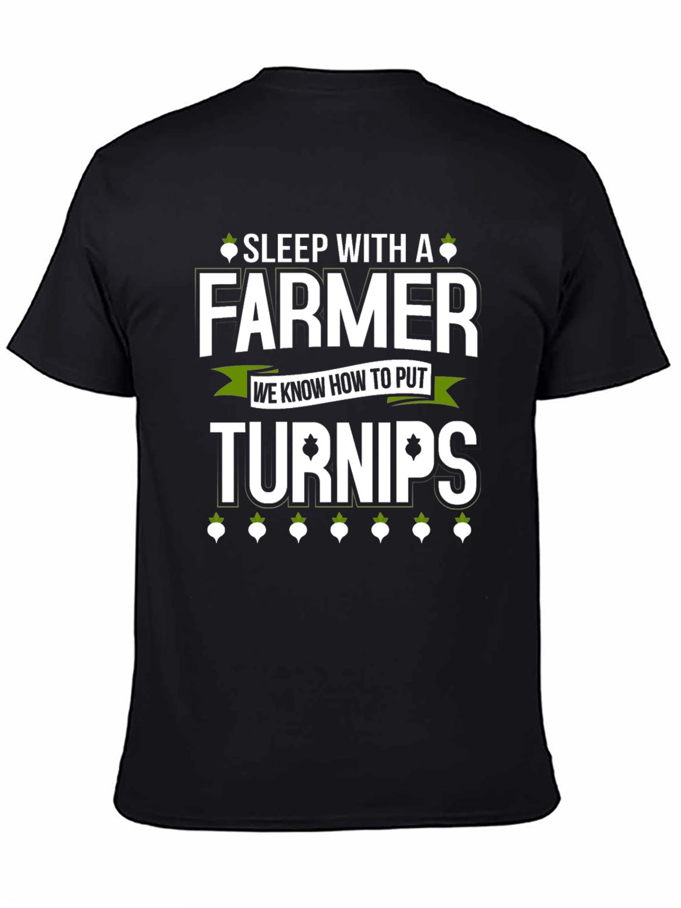 Sleep With A Farmer T-Shirt