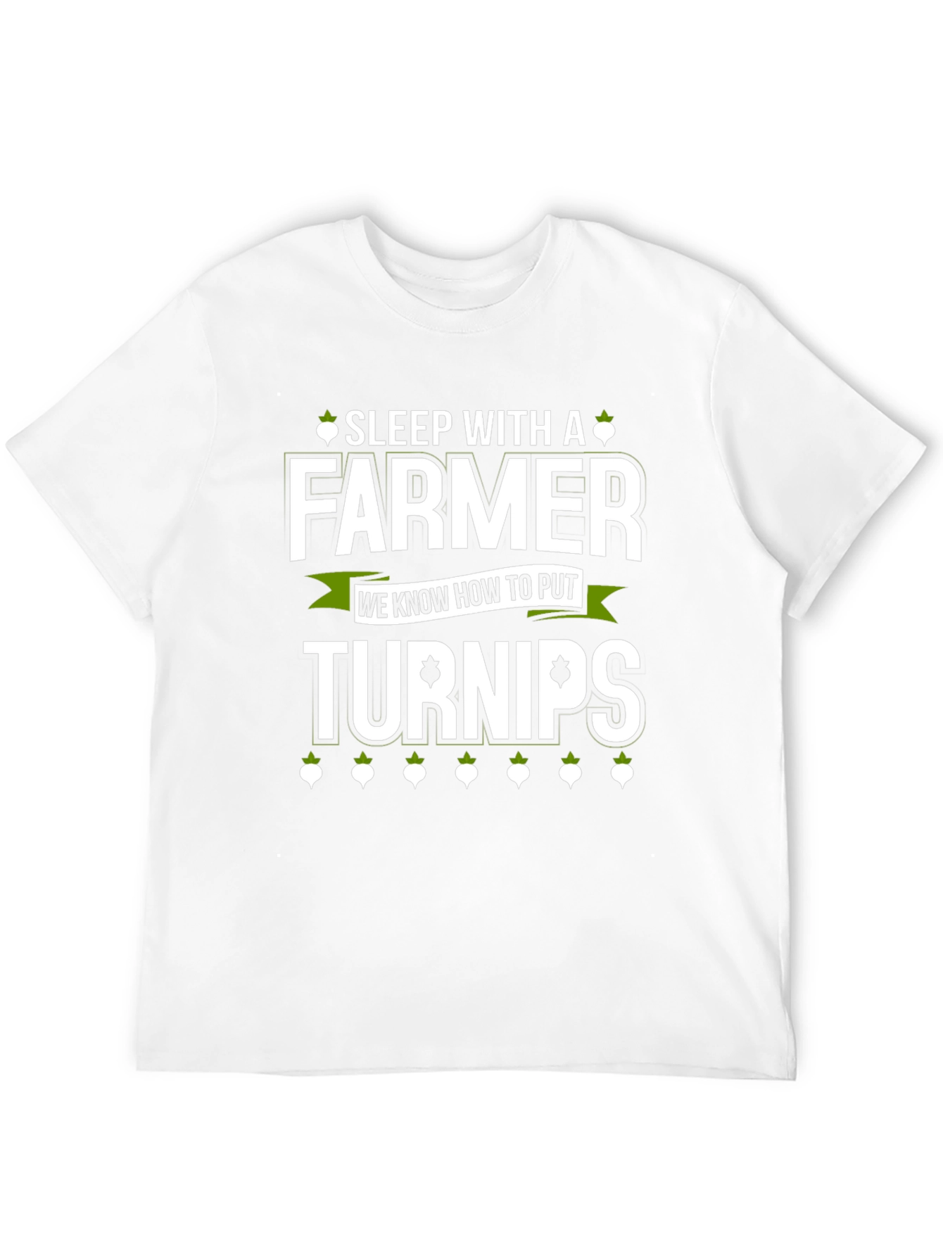Sleep With A Farmer T-Shirt