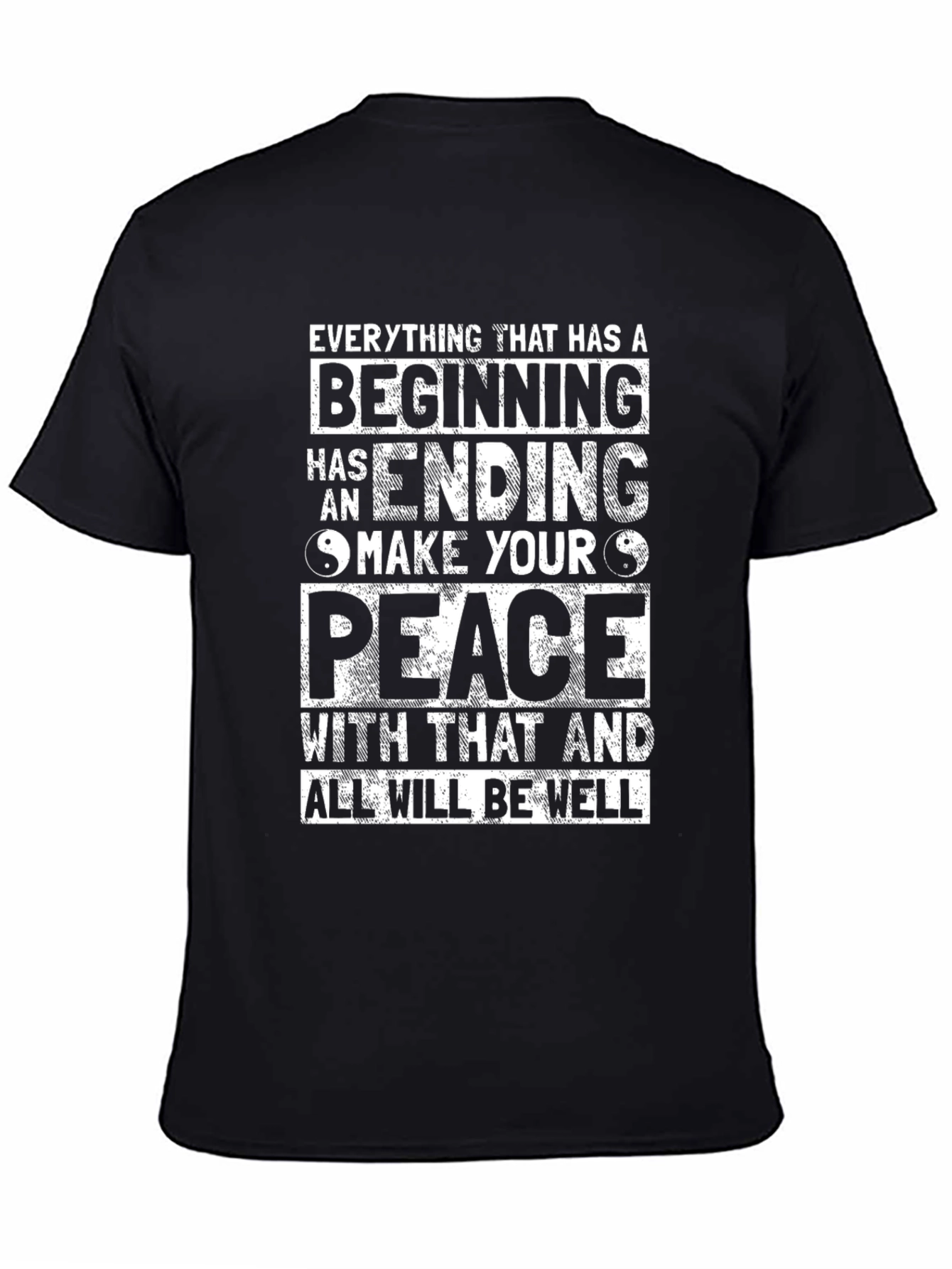 Everything Has An Ending Graphic Tee