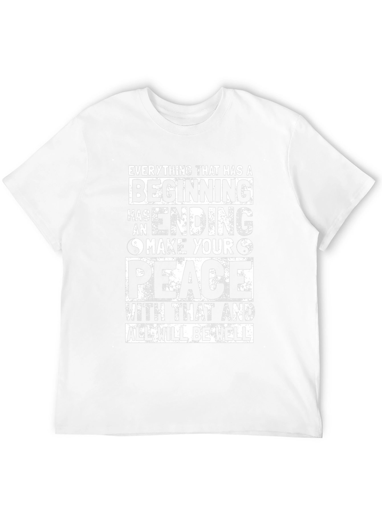 Everything Has An Ending Graphic Tee