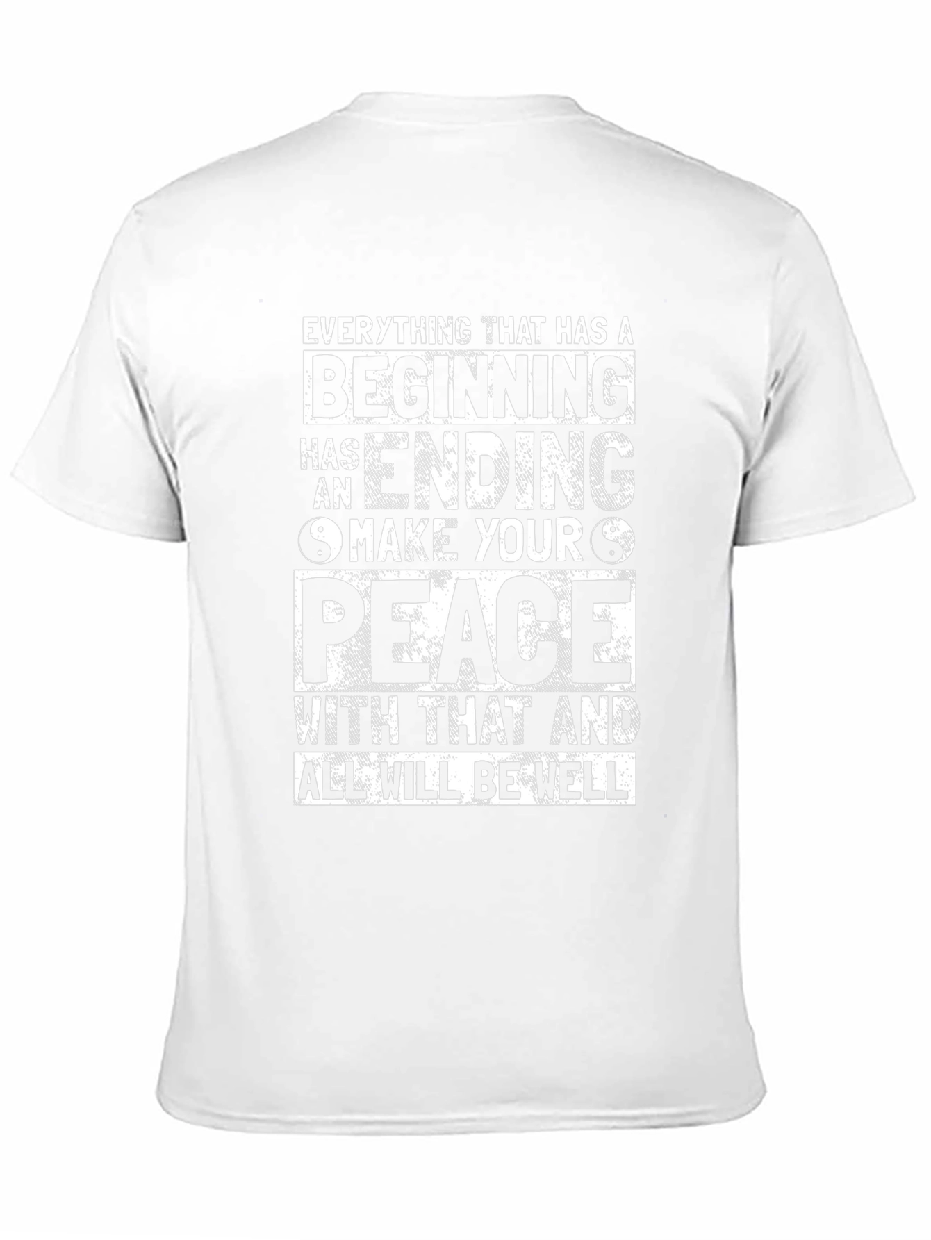 Everything Has An Ending Graphic Tee