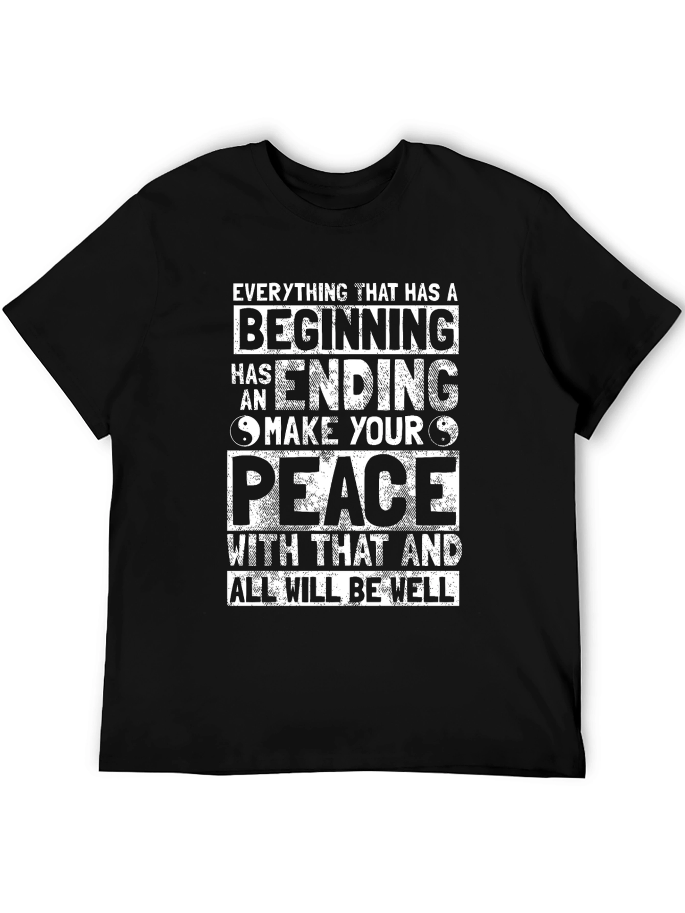 Everything Has An Ending Graphic Tee