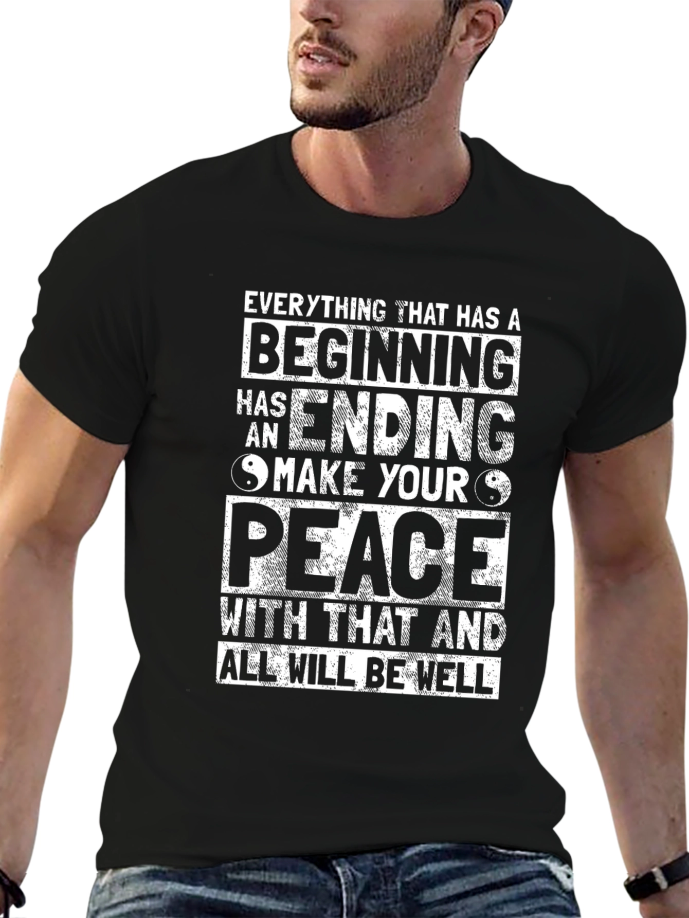 Everything Has An Ending Graphic Tee
