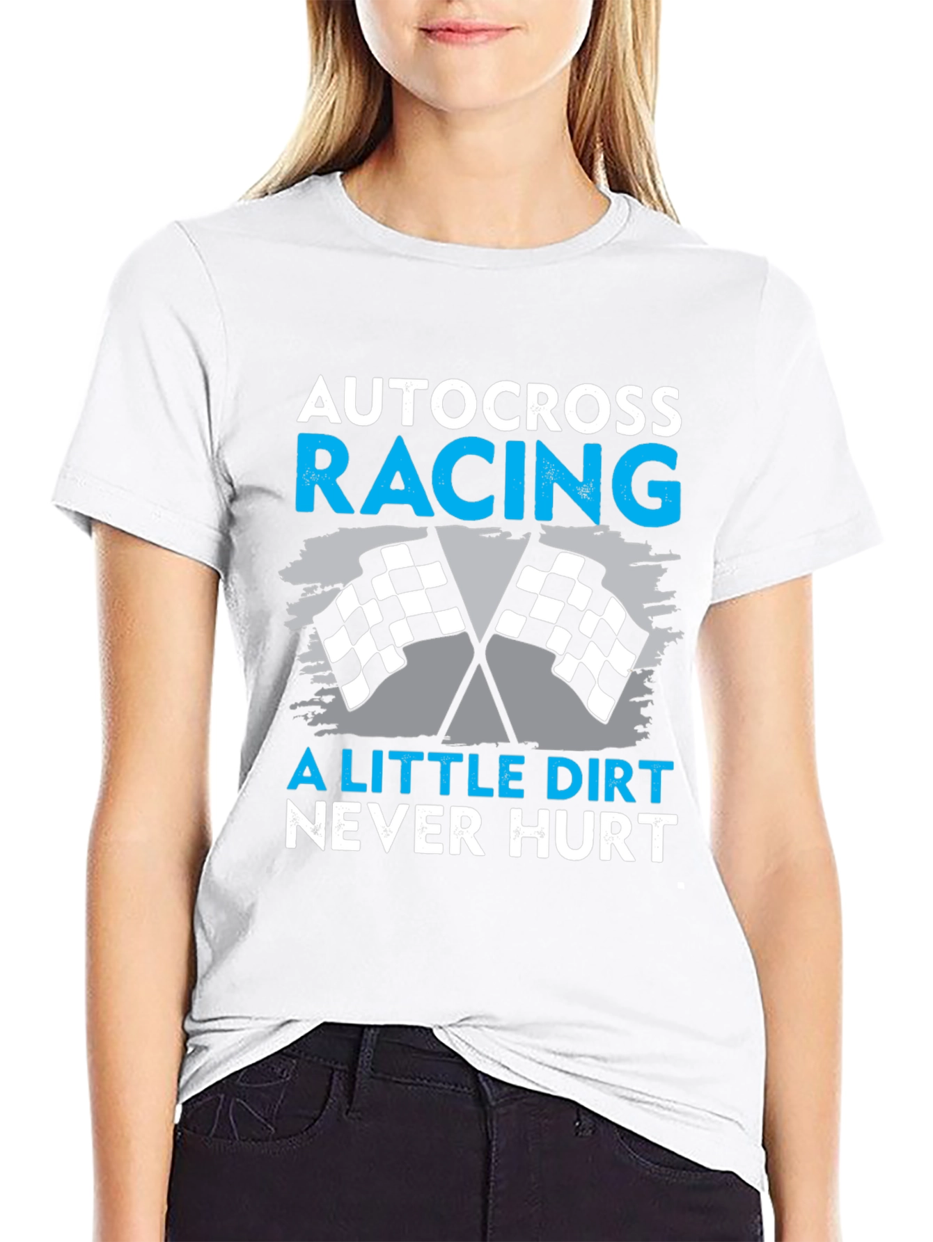 Autocross Racing Dirt T-Shirt