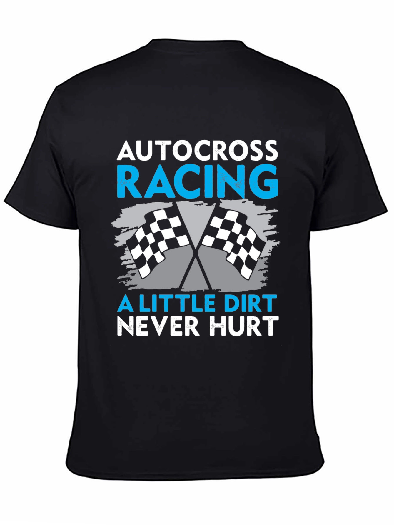 Autocross Racing Dirt T-Shirt
