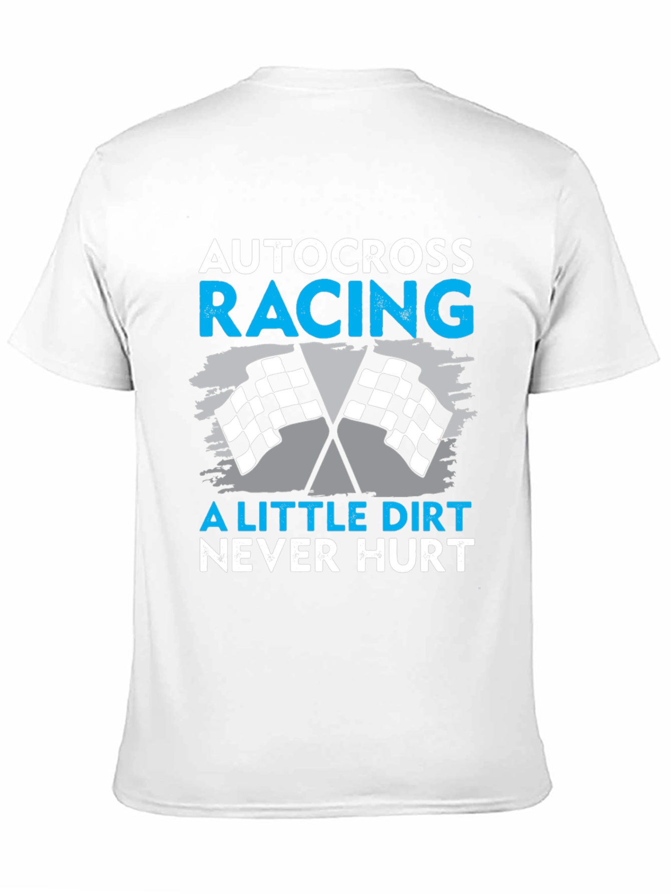 Autocross Racing Dirt T-Shirt
