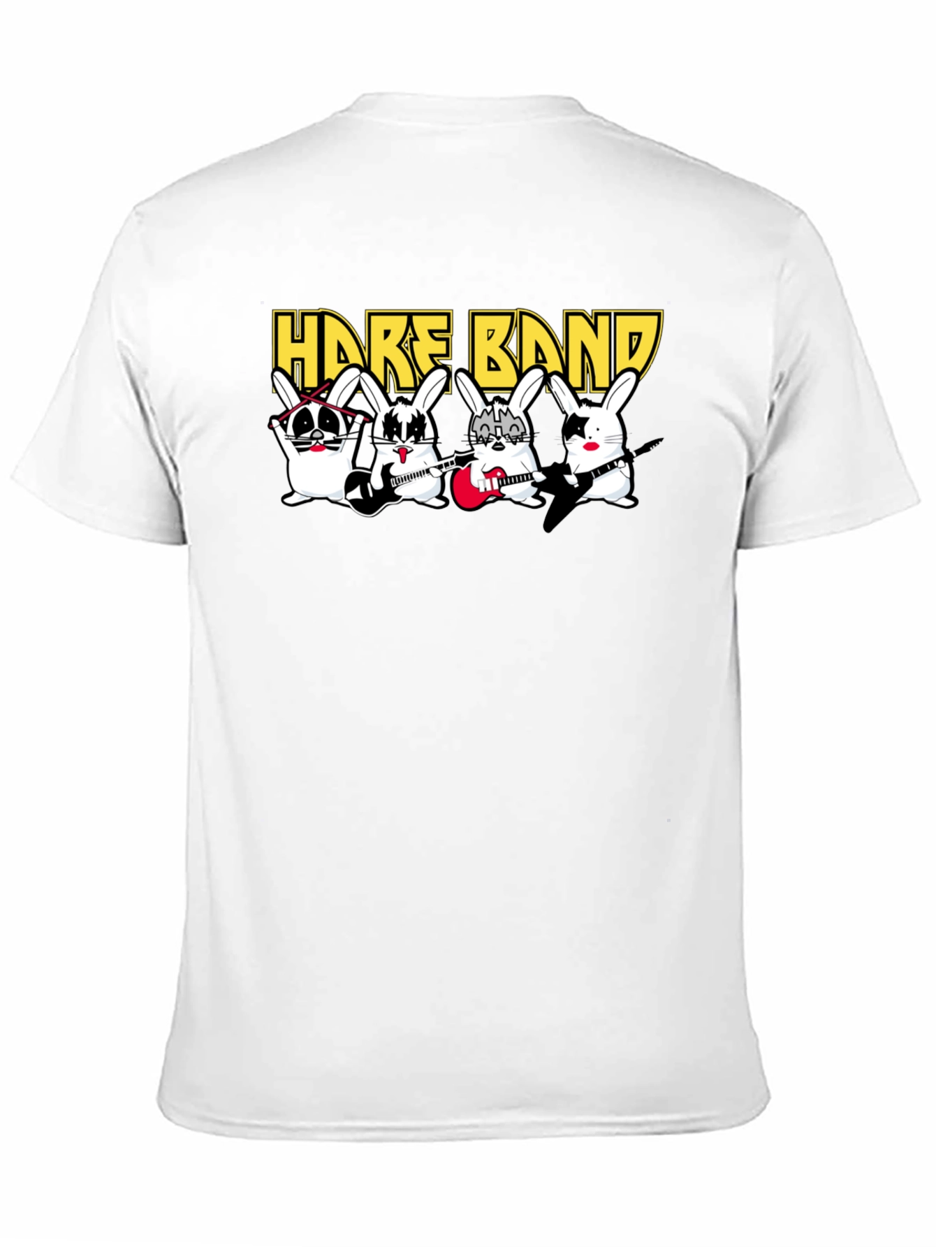 Hare Band T-Shirt
