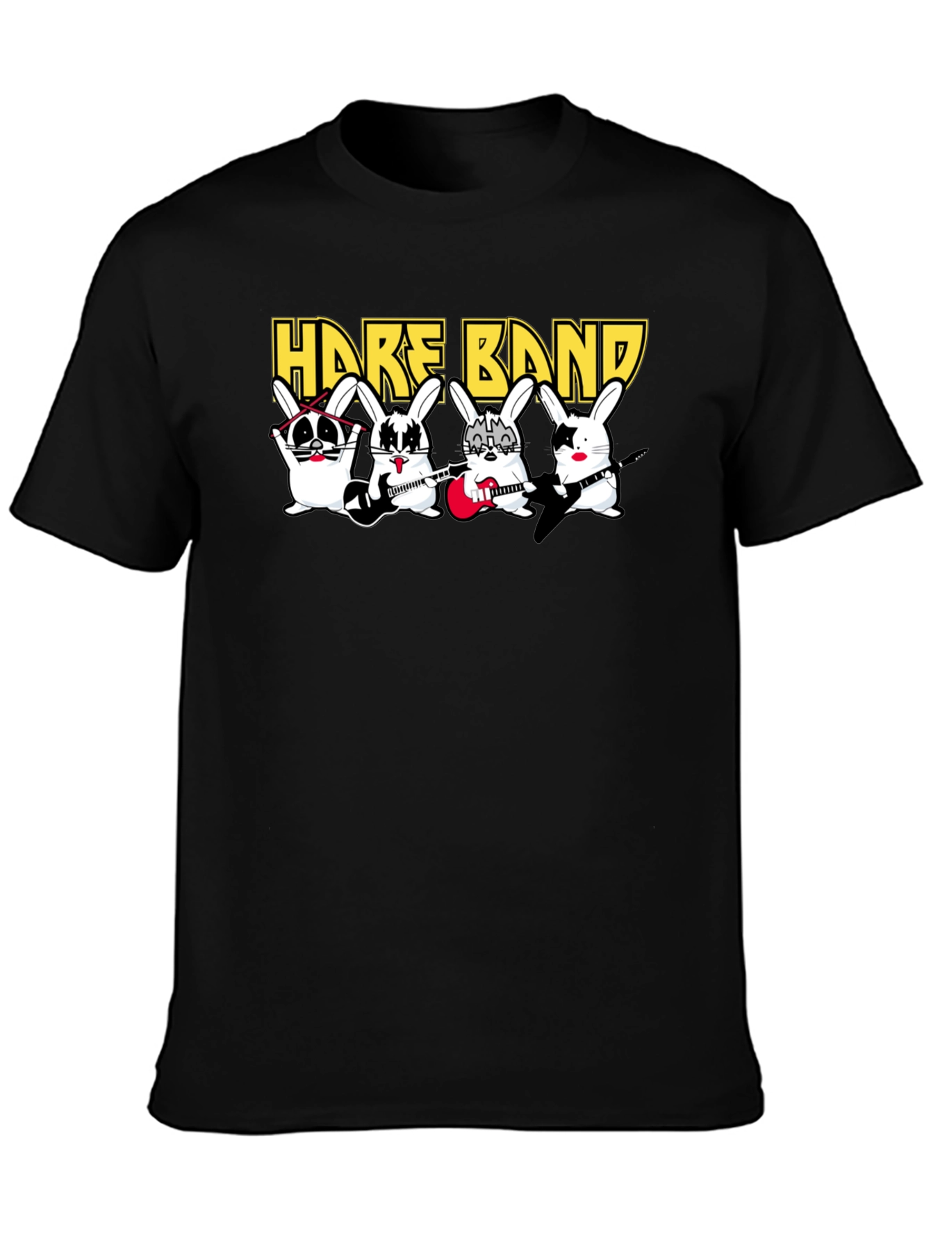 Hare Band T-Shirt
