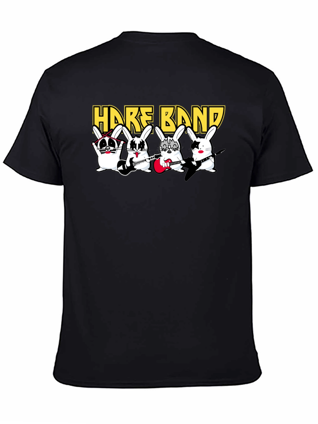 Hare Band T-Shirt