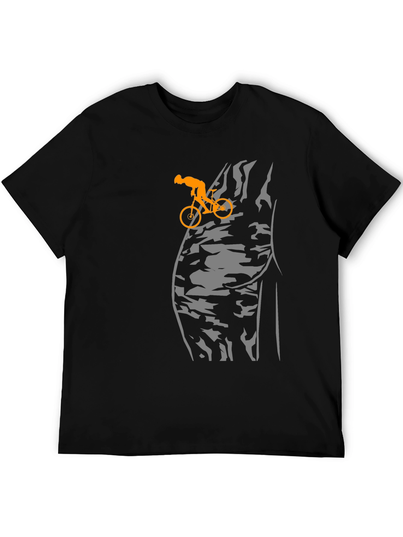Mountain Biker T-Shirt