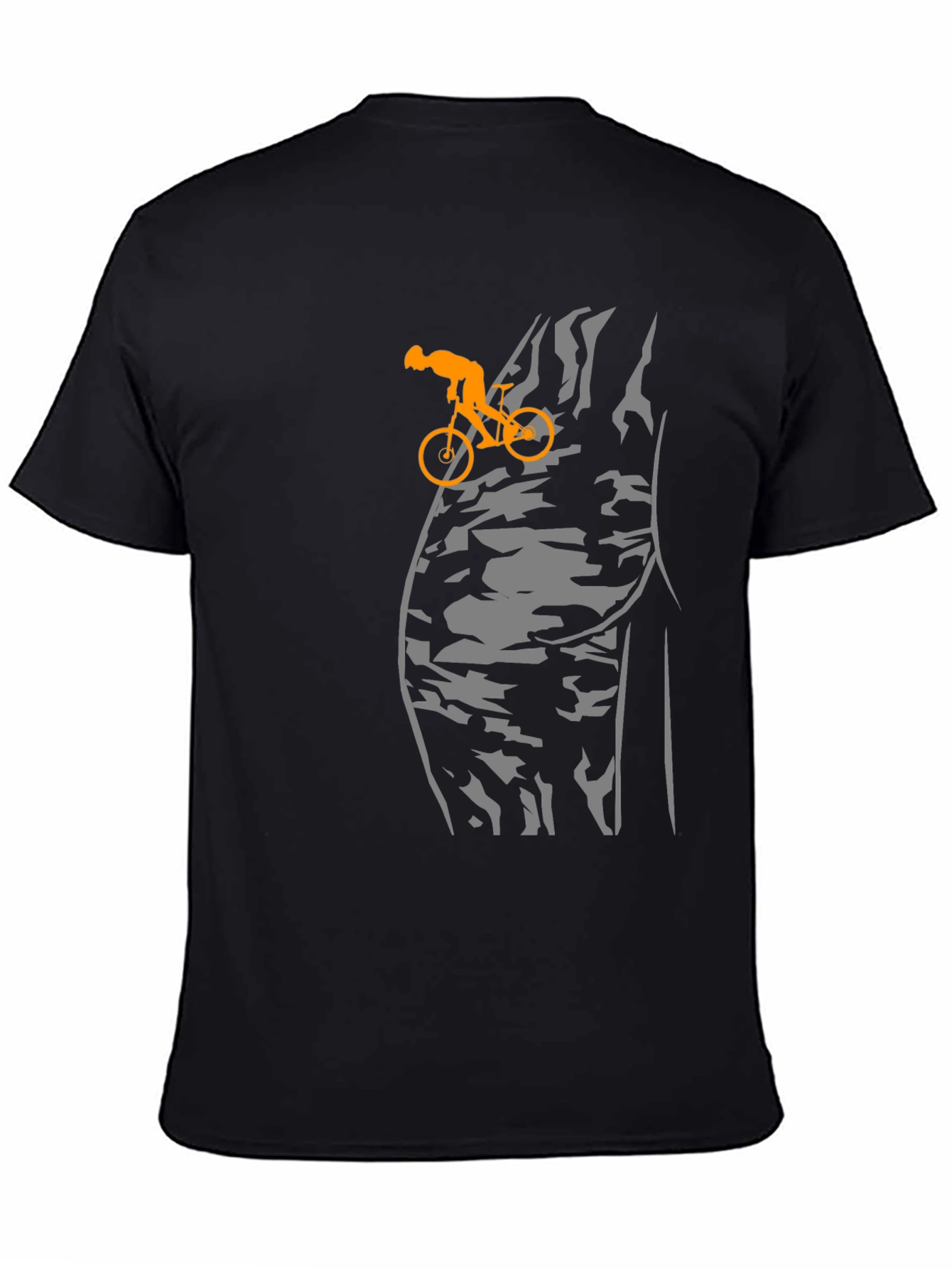 Mountain Biker T-Shirt