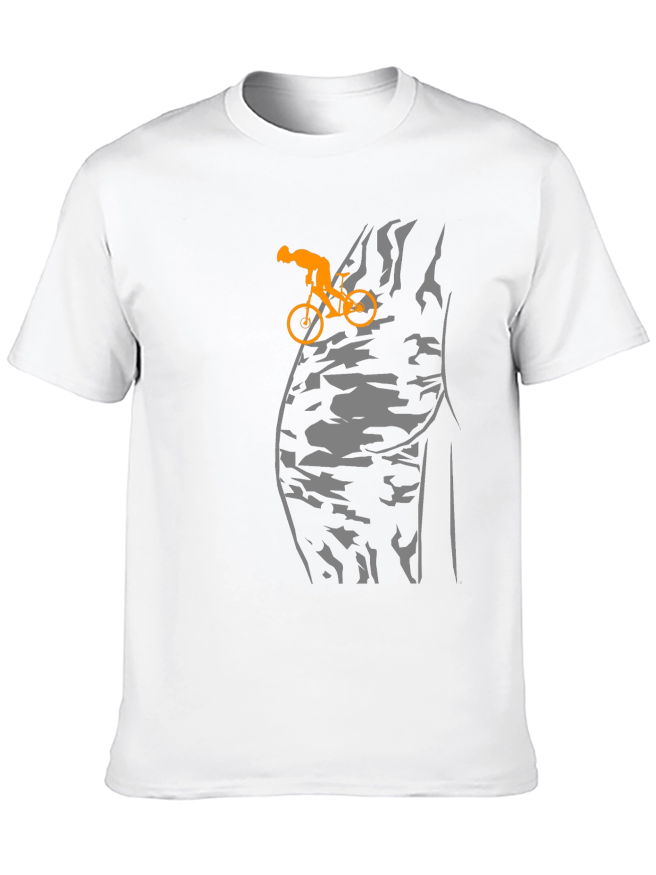 Mountain Biker T-Shirt