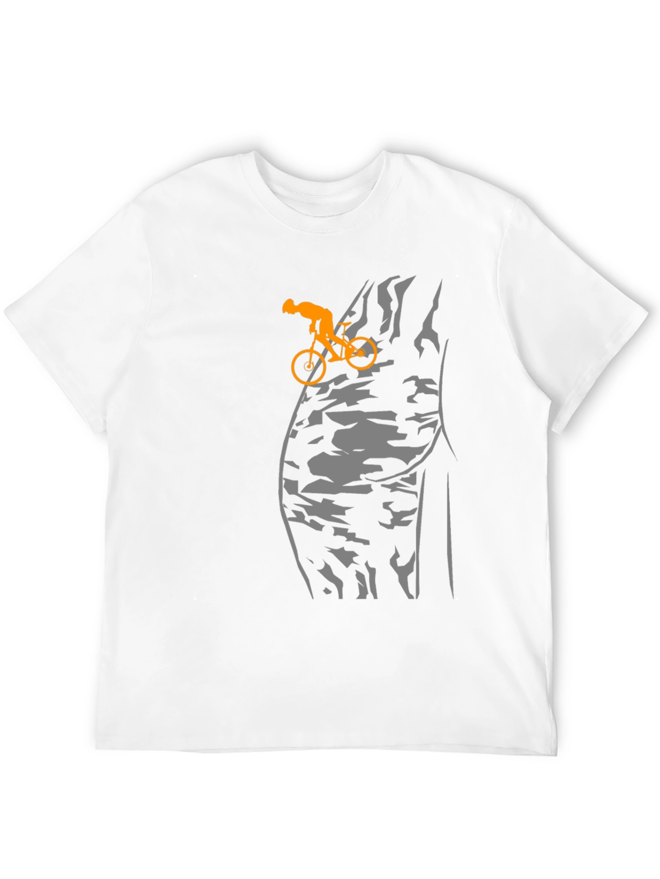 Mountain Biker T-Shirt