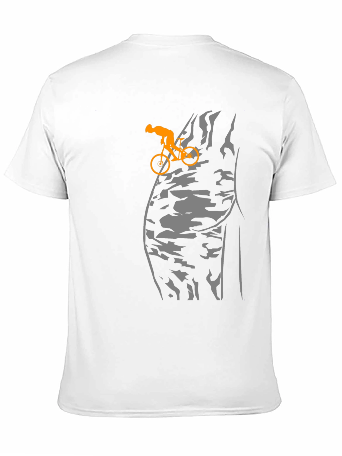 Mountain Biker T-Shirt