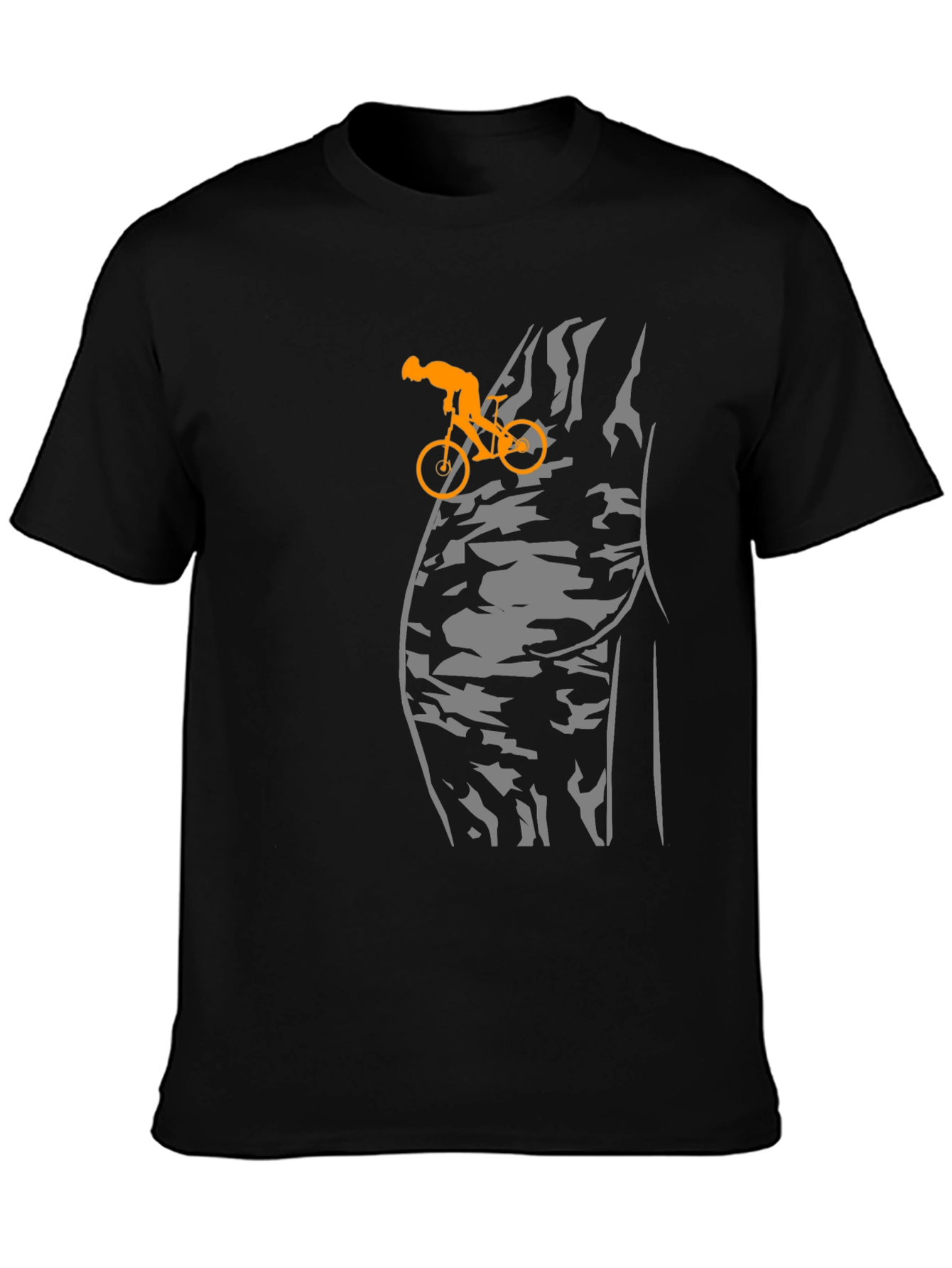 Mountain Biker T-Shirt