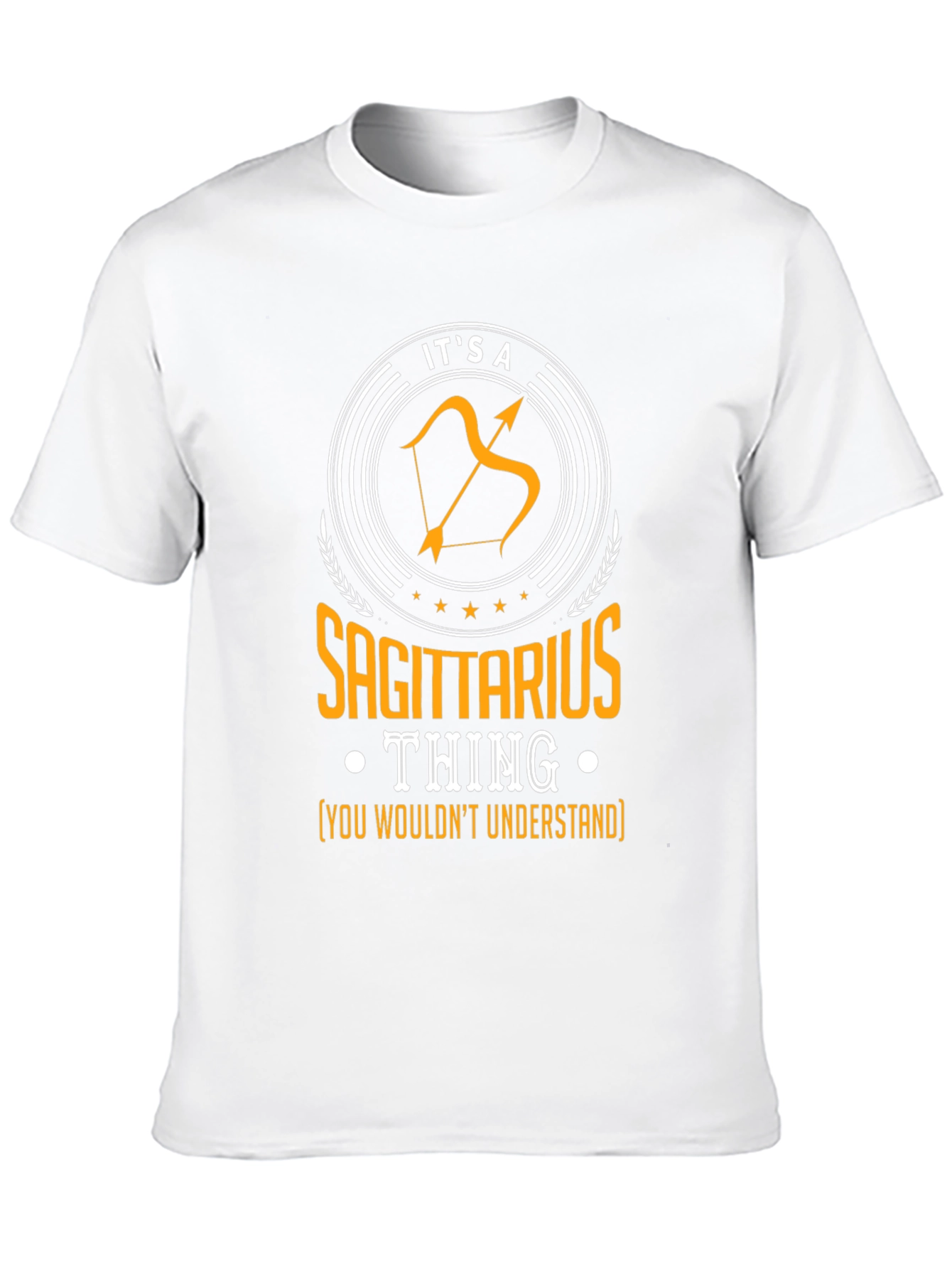Sagittarius Thing Graphic Tee - Zodiac T-Shirt