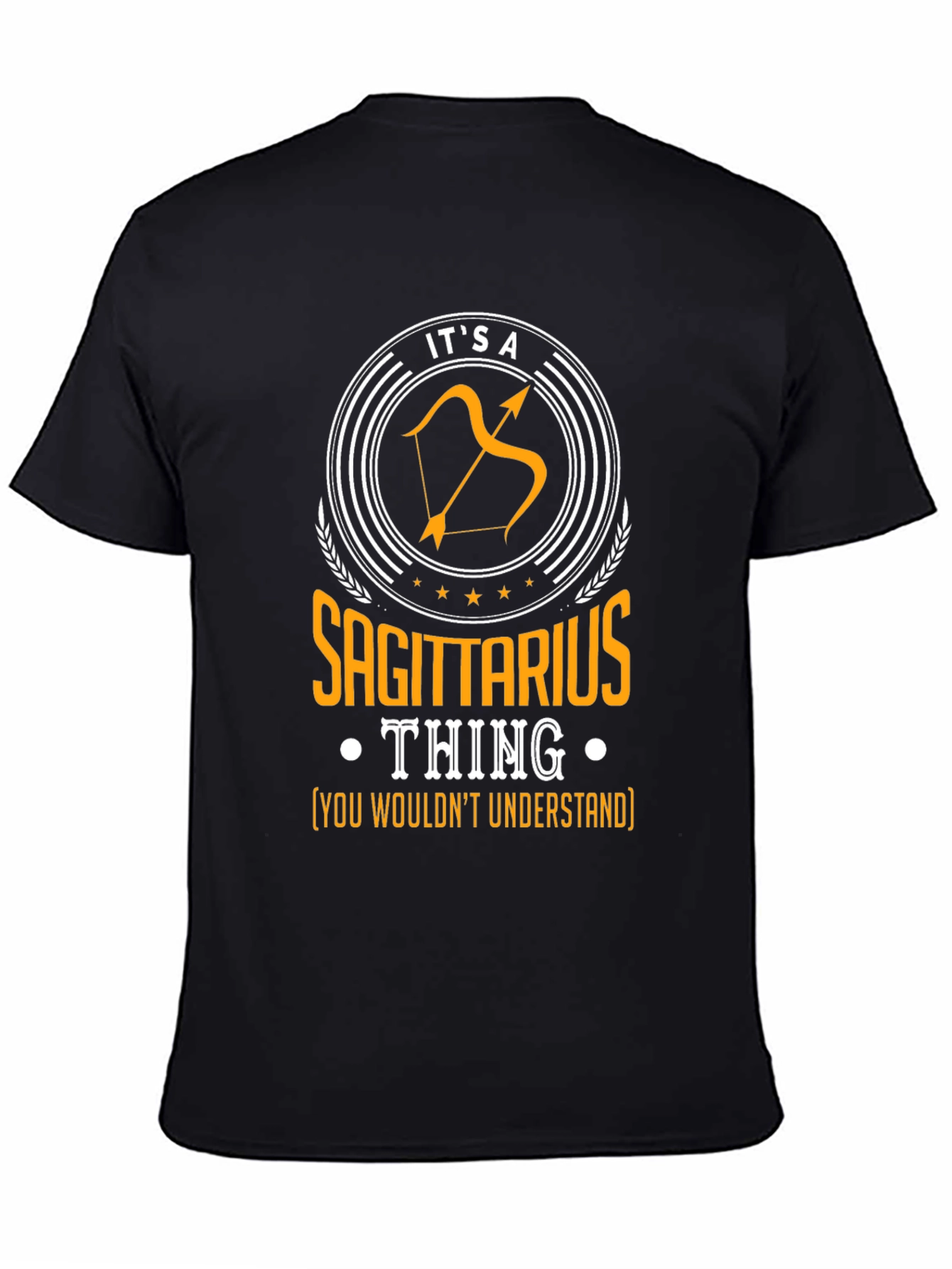 Sagittarius Thing Graphic Tee - Zodiac T-Shirt