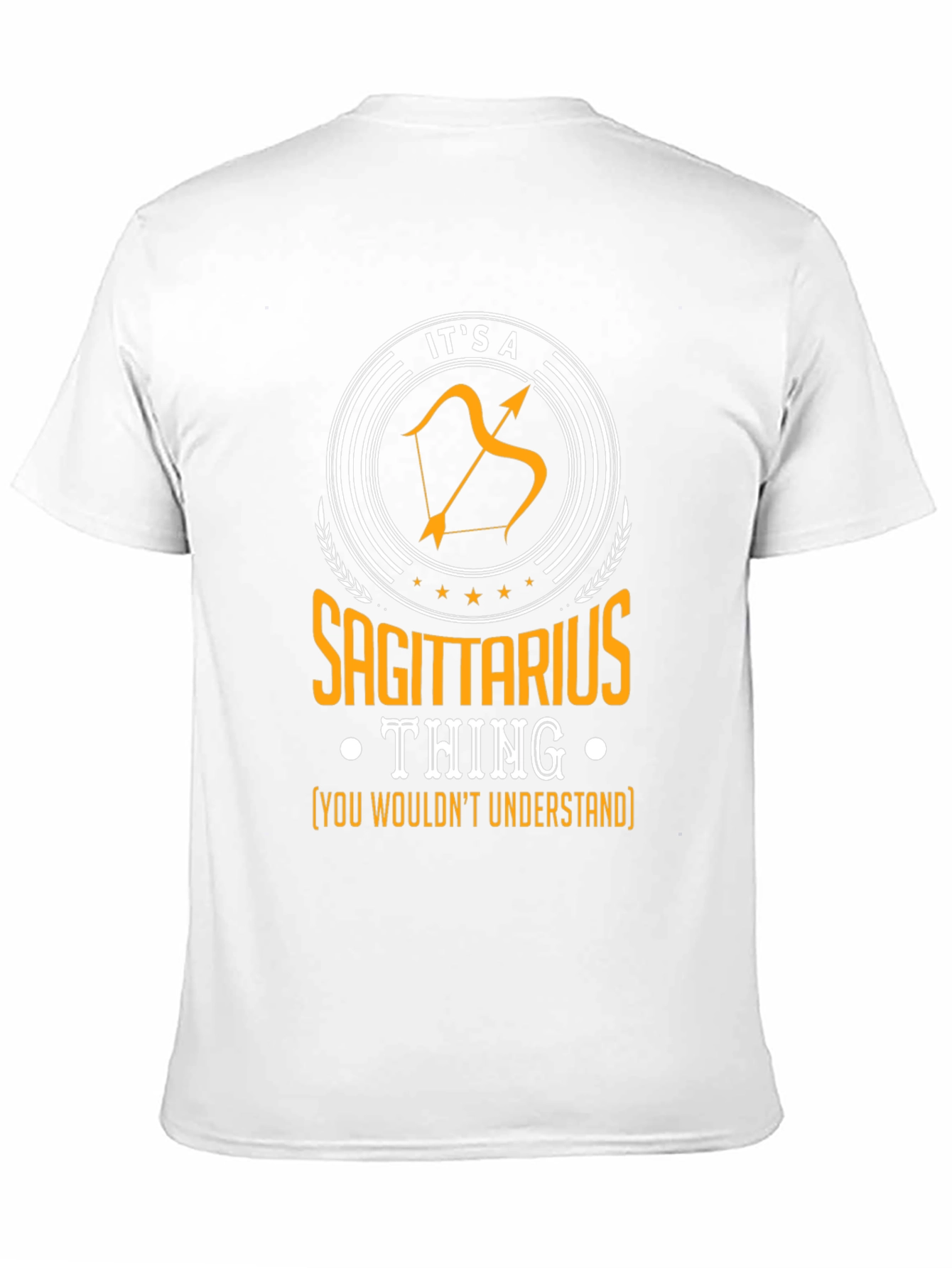 Sagittarius Thing Graphic Tee - Zodiac T-Shirt