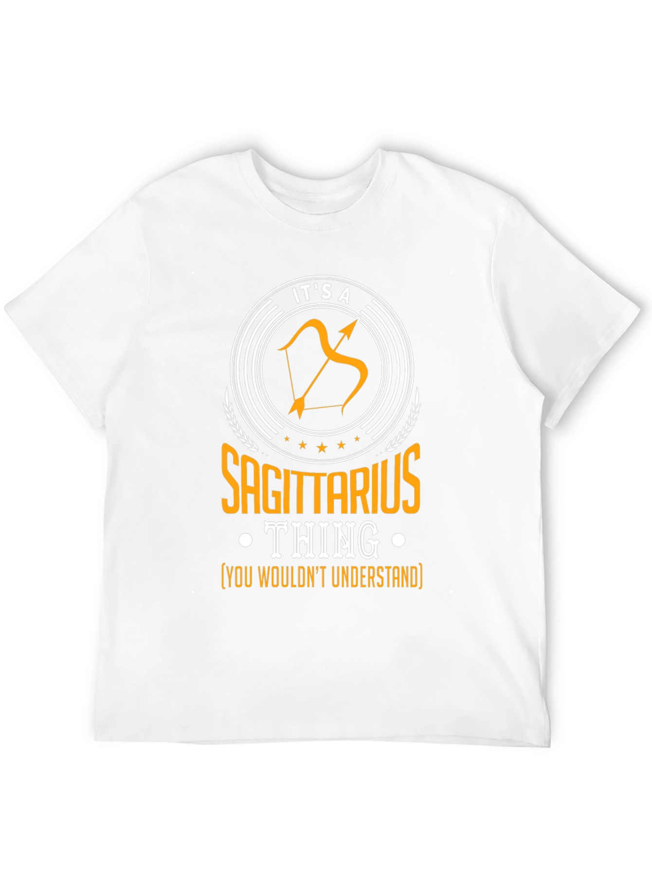 Sagittarius Thing Graphic Tee - Zodiac T-Shirt