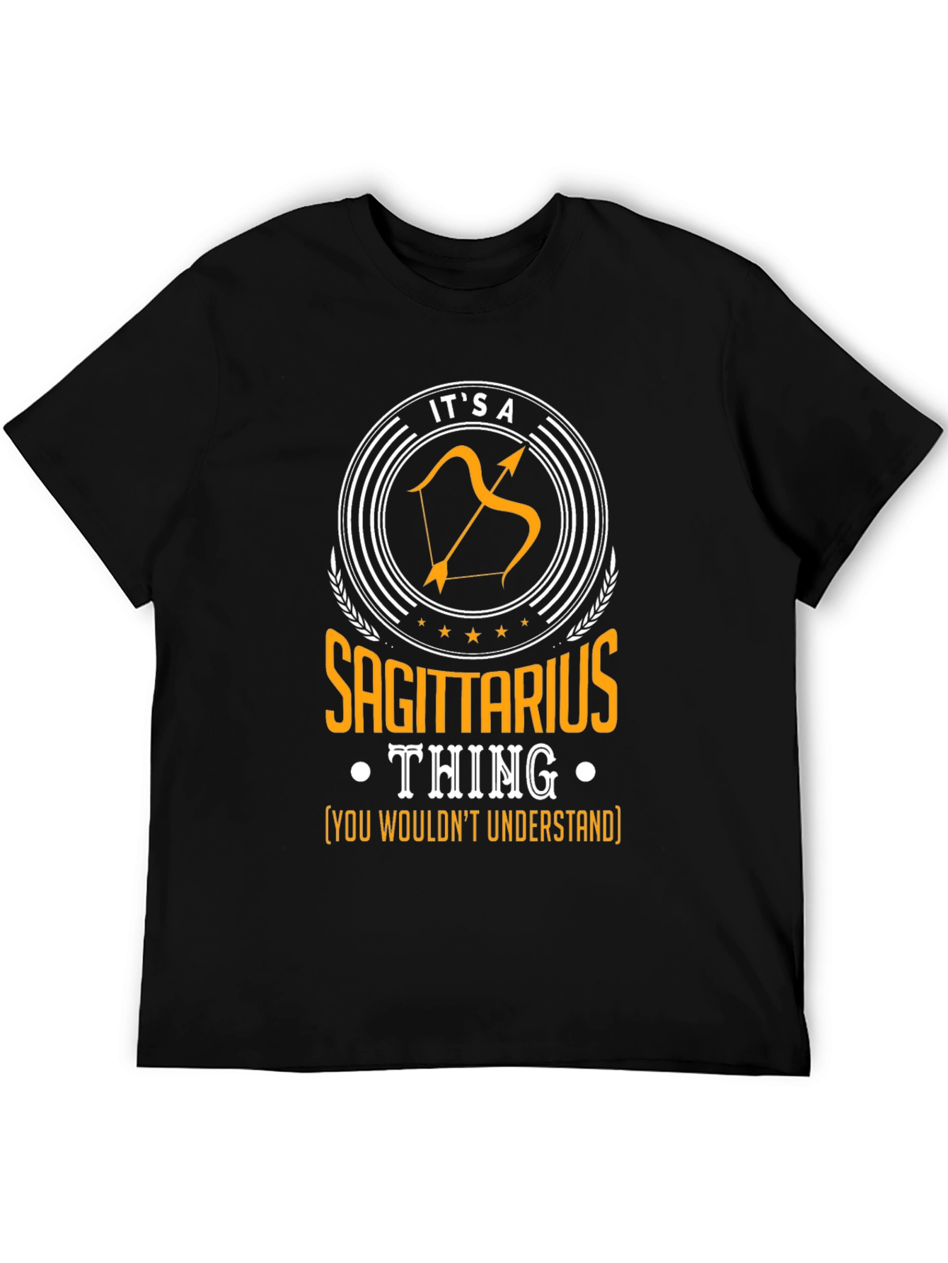Sagittarius Thing Graphic Tee - Zodiac T-Shirt