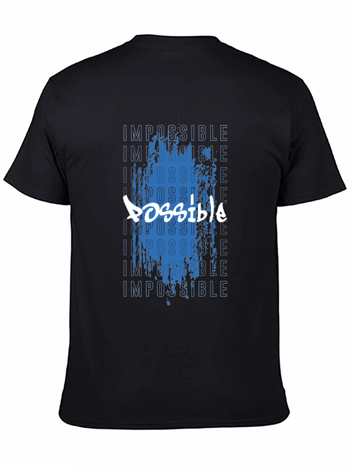 Impossible Possible Graphic T-Shirt