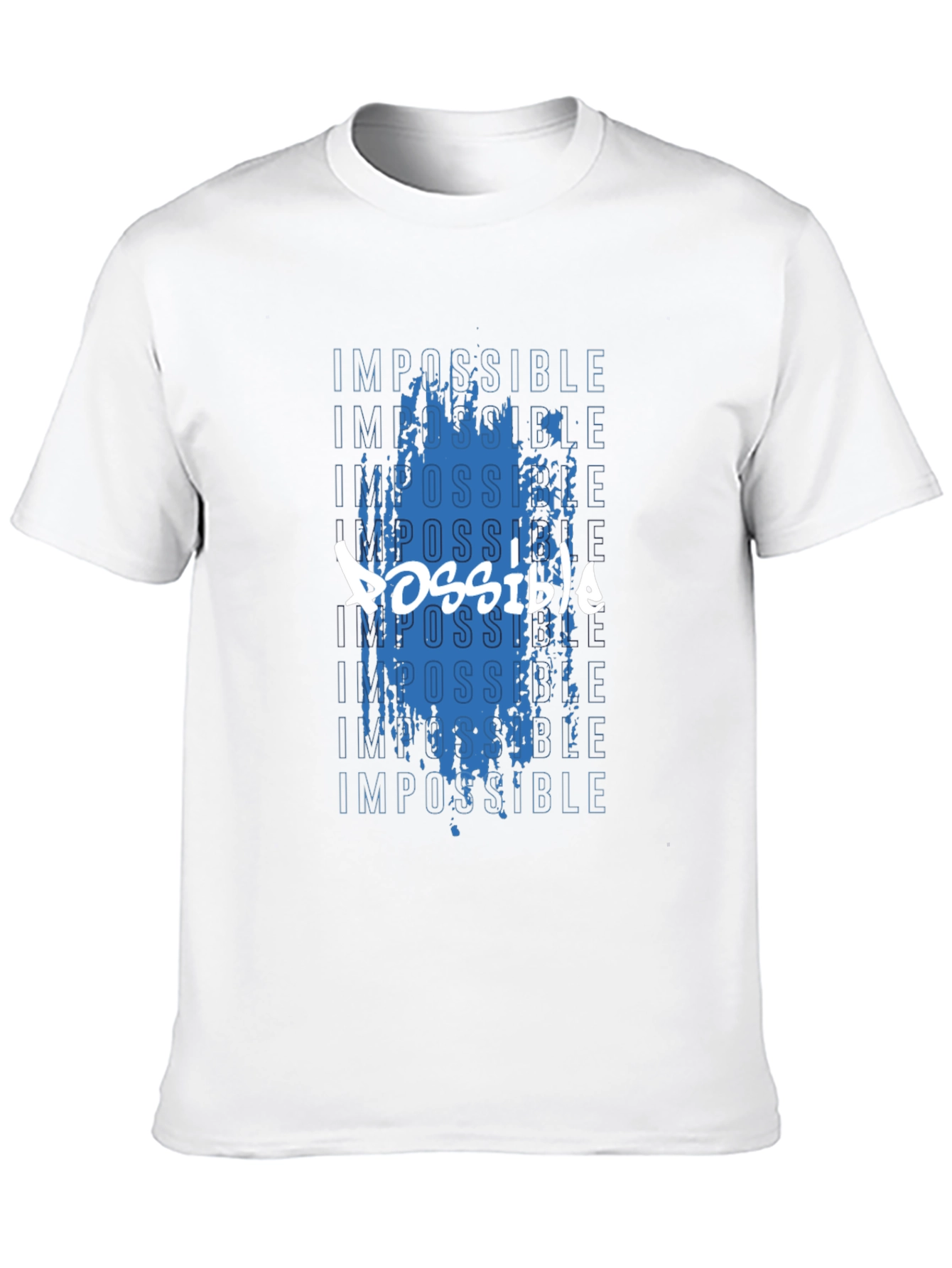 Impossible Possible Graphic T-Shirt