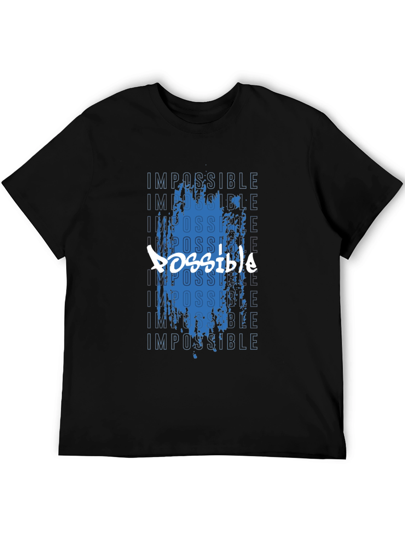 Impossible Possible Graphic T-Shirt