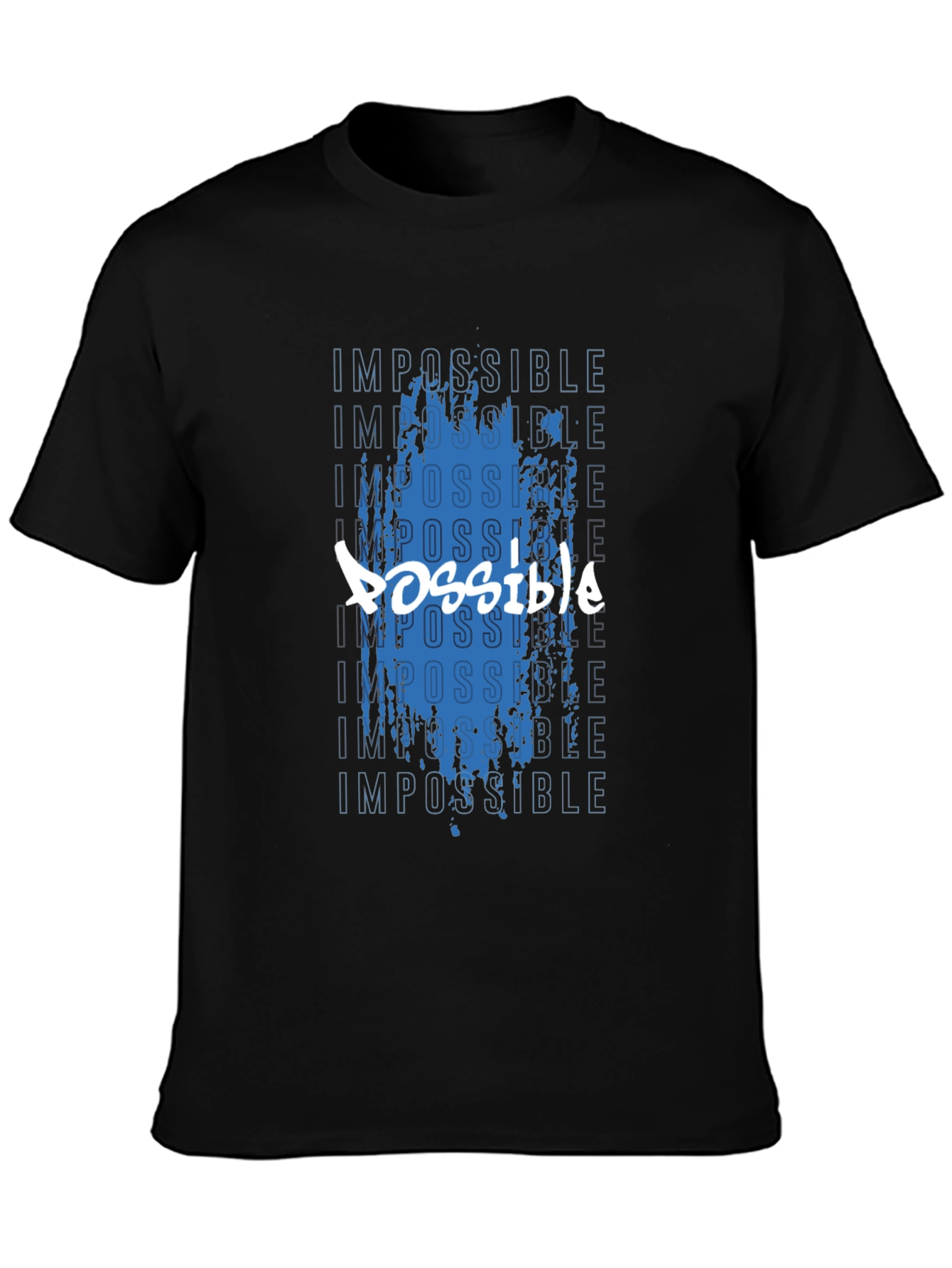 Impossible Possible Graphic T-Shirt