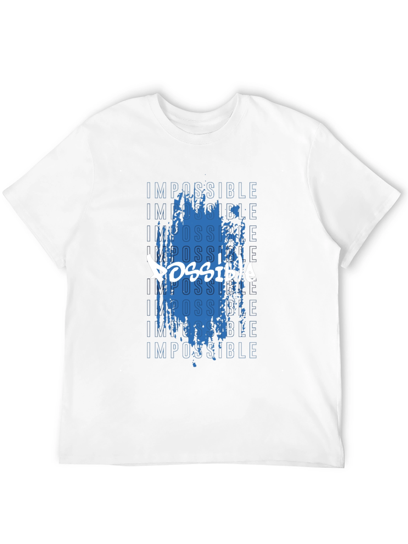 Impossible Possible Graphic T-Shirt