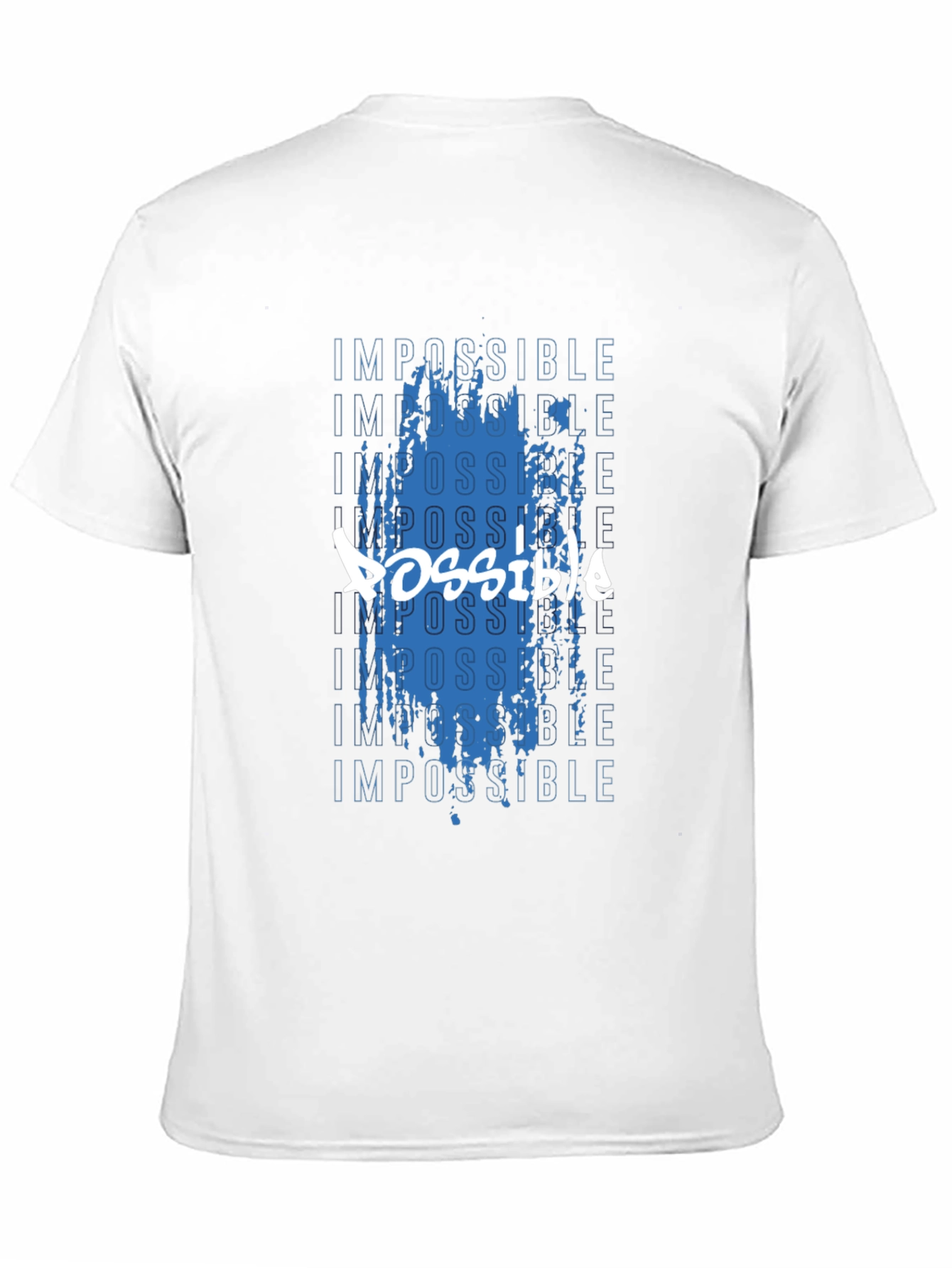 Impossible Possible Graphic T-Shirt