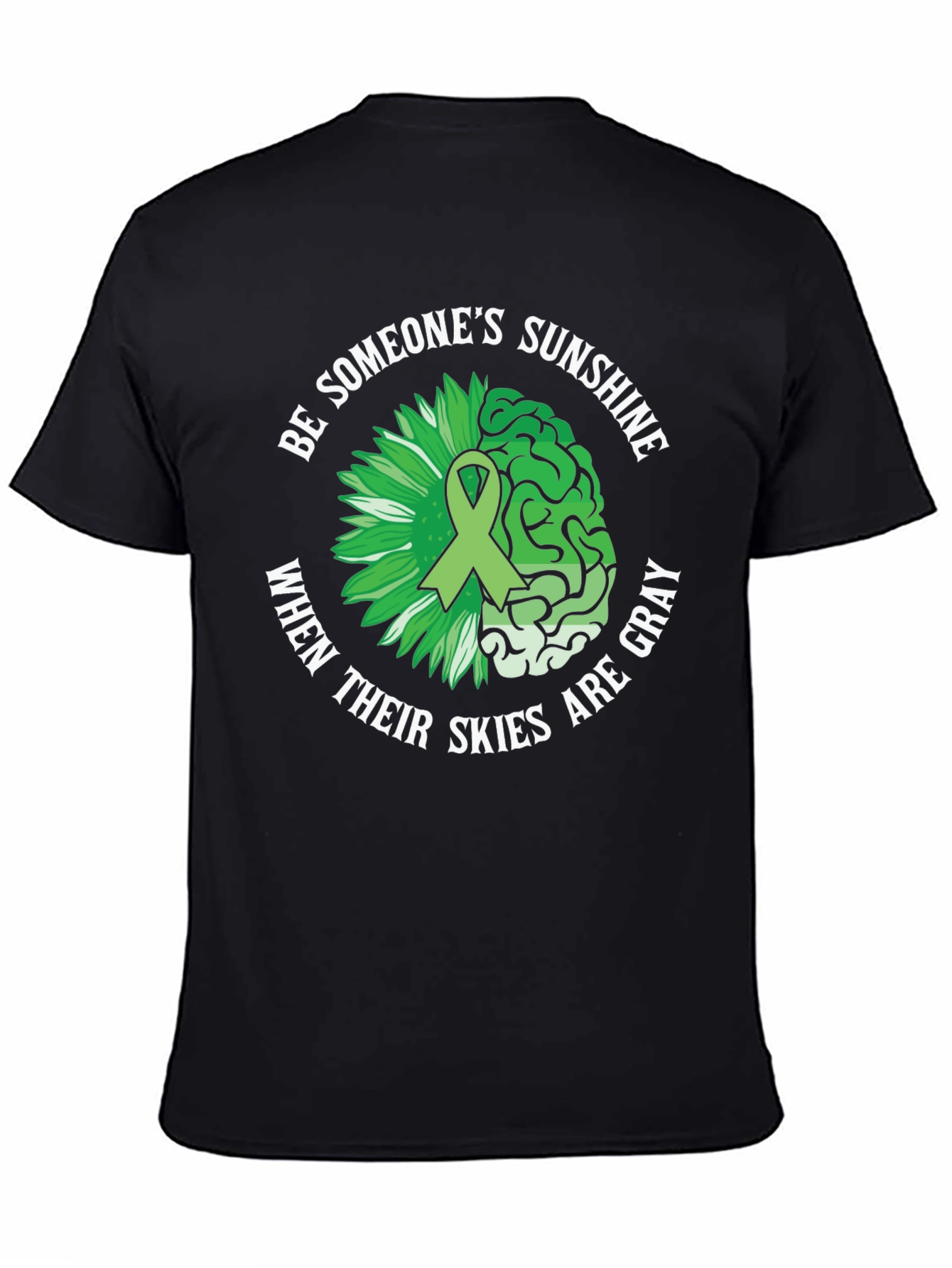 Be Someones Sunshine Mental Health Awareness T-Shirt