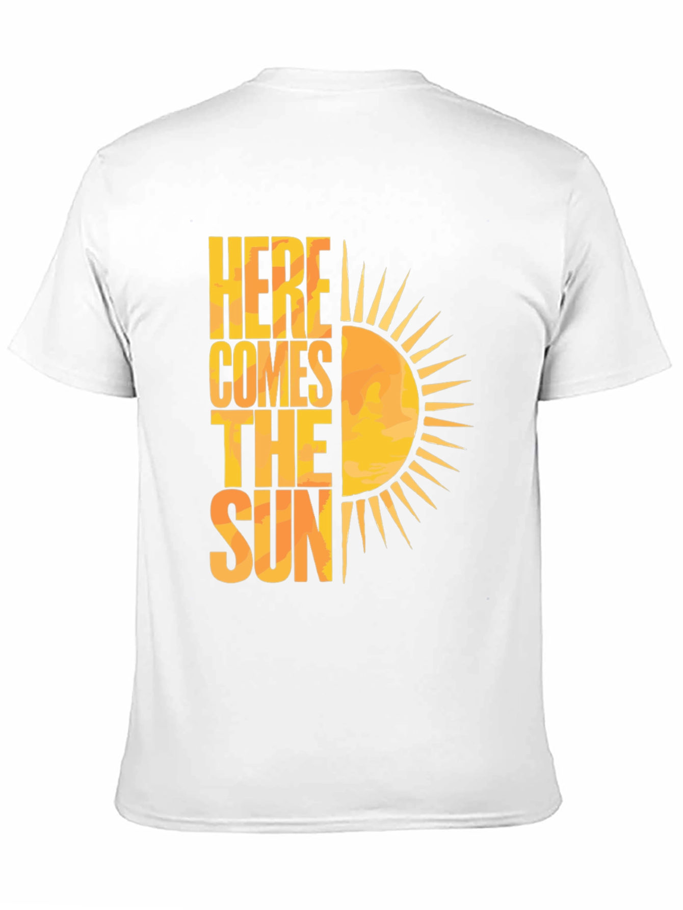Here Comes The Sun Graphic T-Shirt