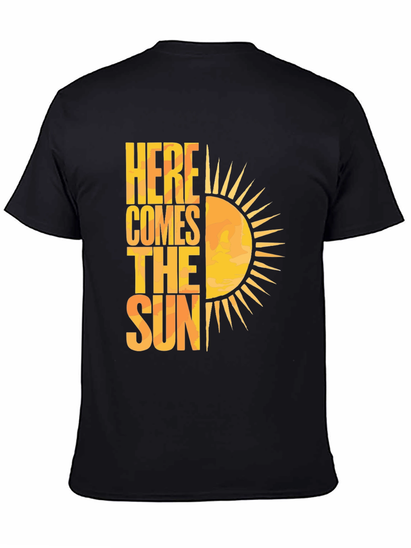 Here Comes The Sun Graphic T-Shirt