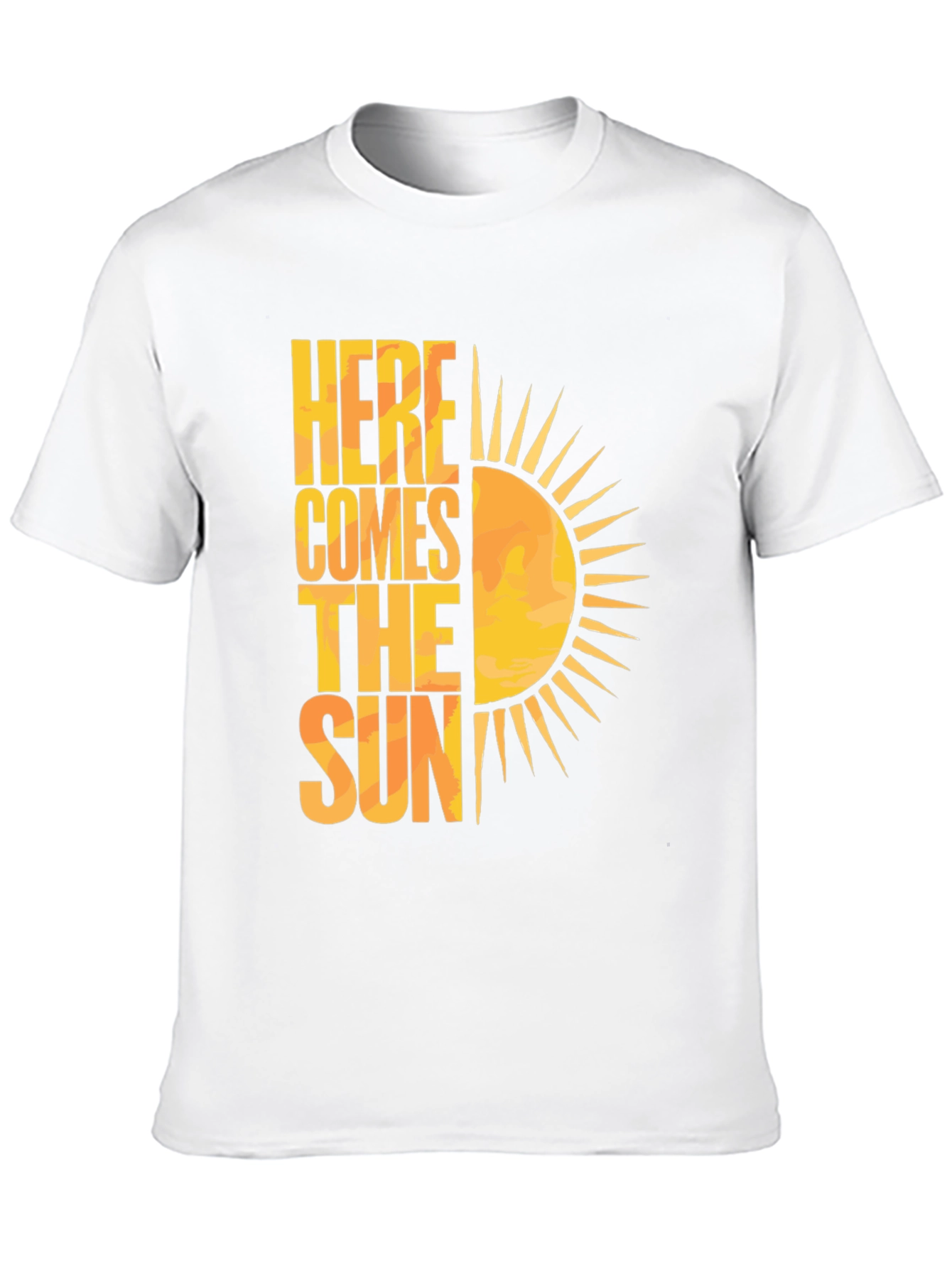 Here Comes The Sun Graphic T-Shirt