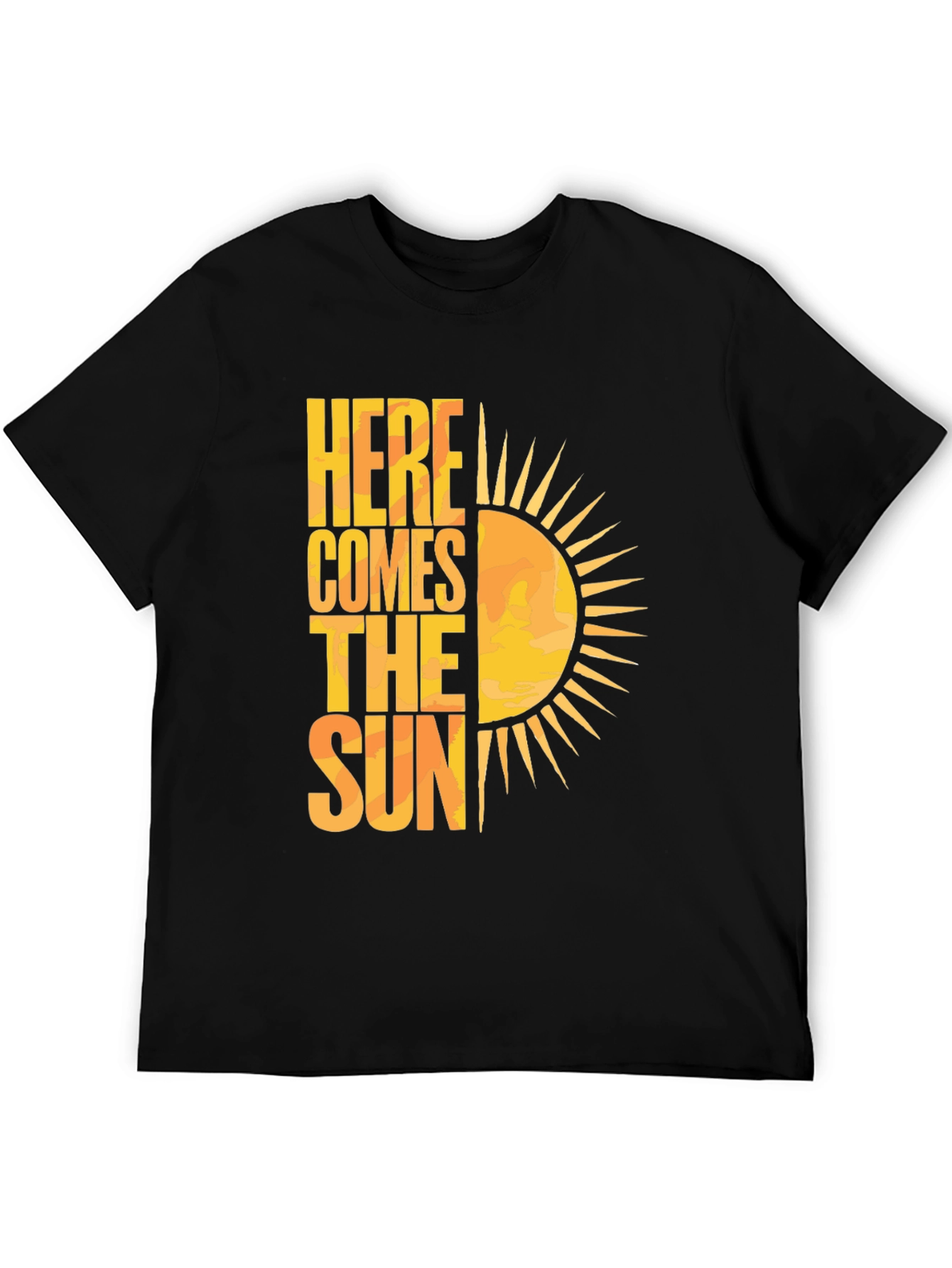 Here Comes The Sun Graphic T-Shirt