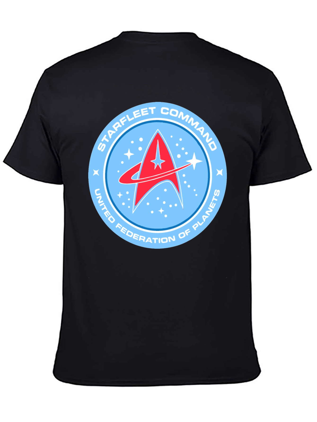 Star Trek Starfleet Command T-Shirt