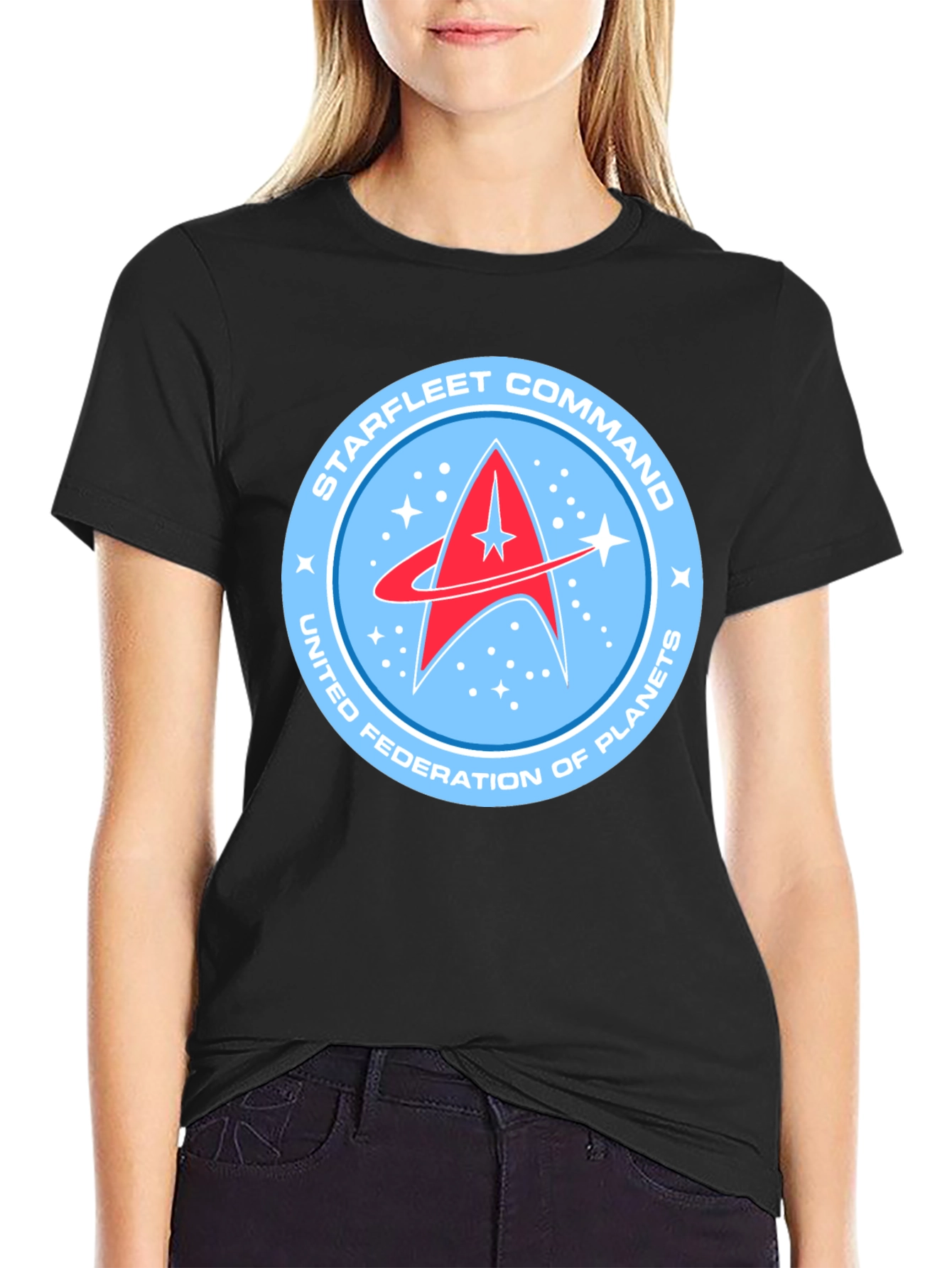 Star Trek Starfleet Command T-Shirt