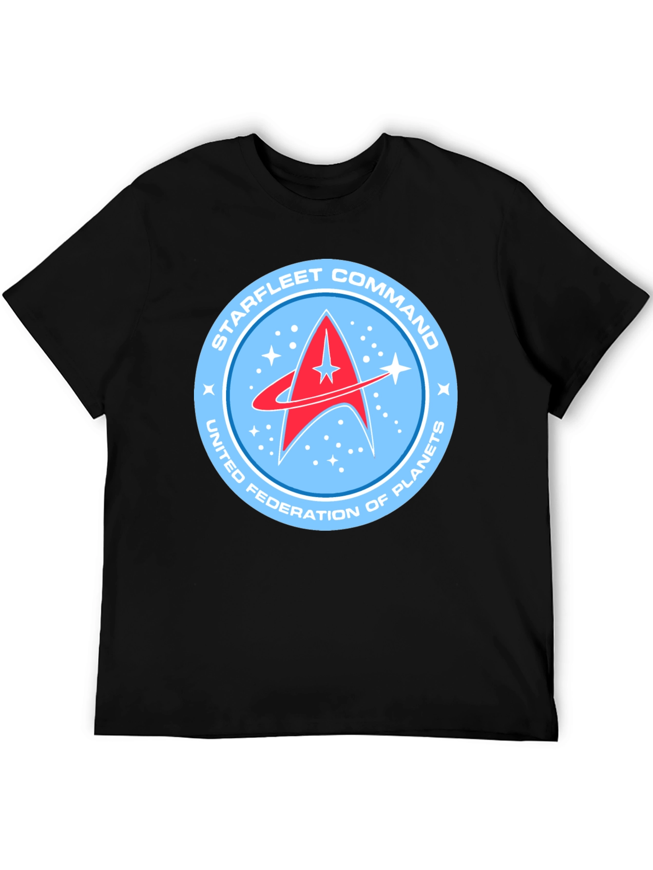 Star Trek Starfleet Command T-Shirt