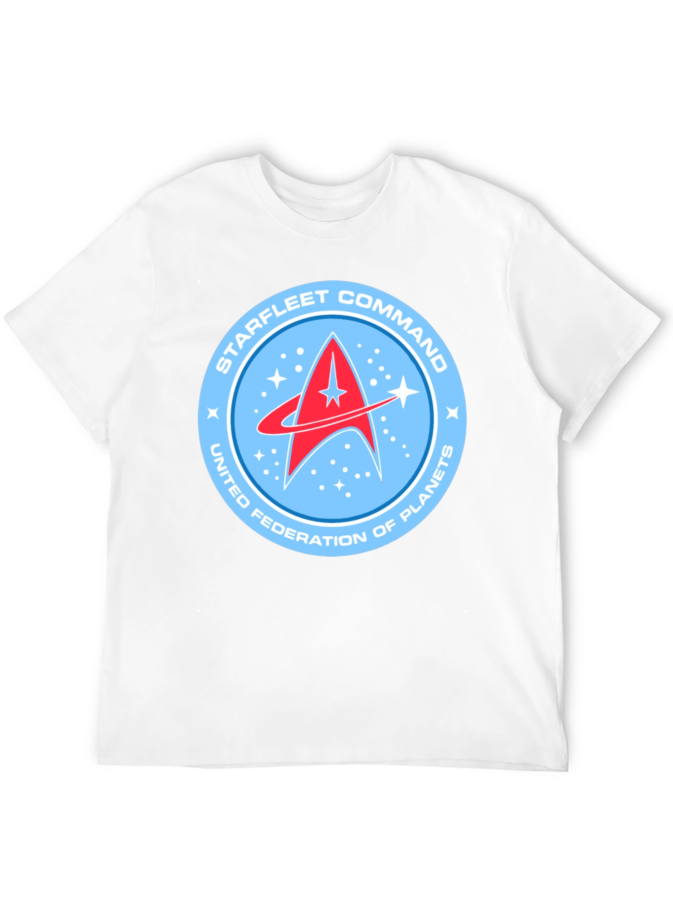 Star Trek Starfleet Command T-Shirt