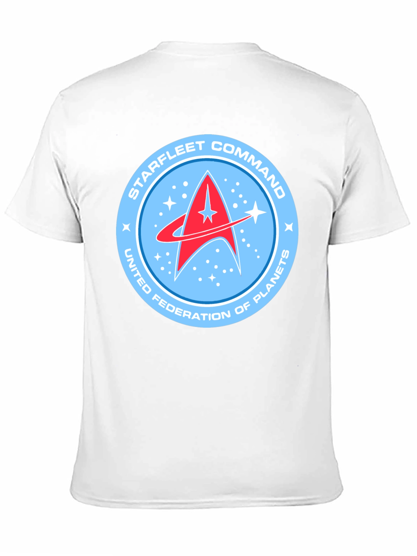 Star Trek Starfleet Command T-Shirt