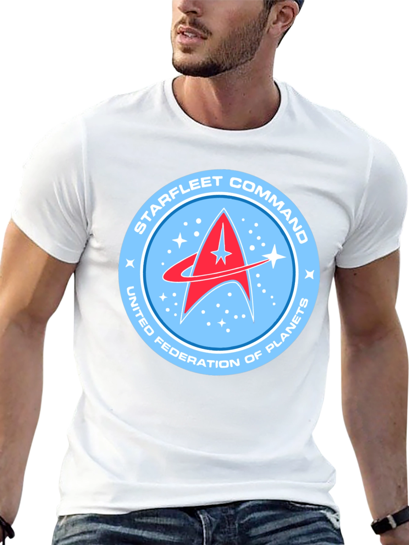 Star Trek Starfleet Command T-Shirt