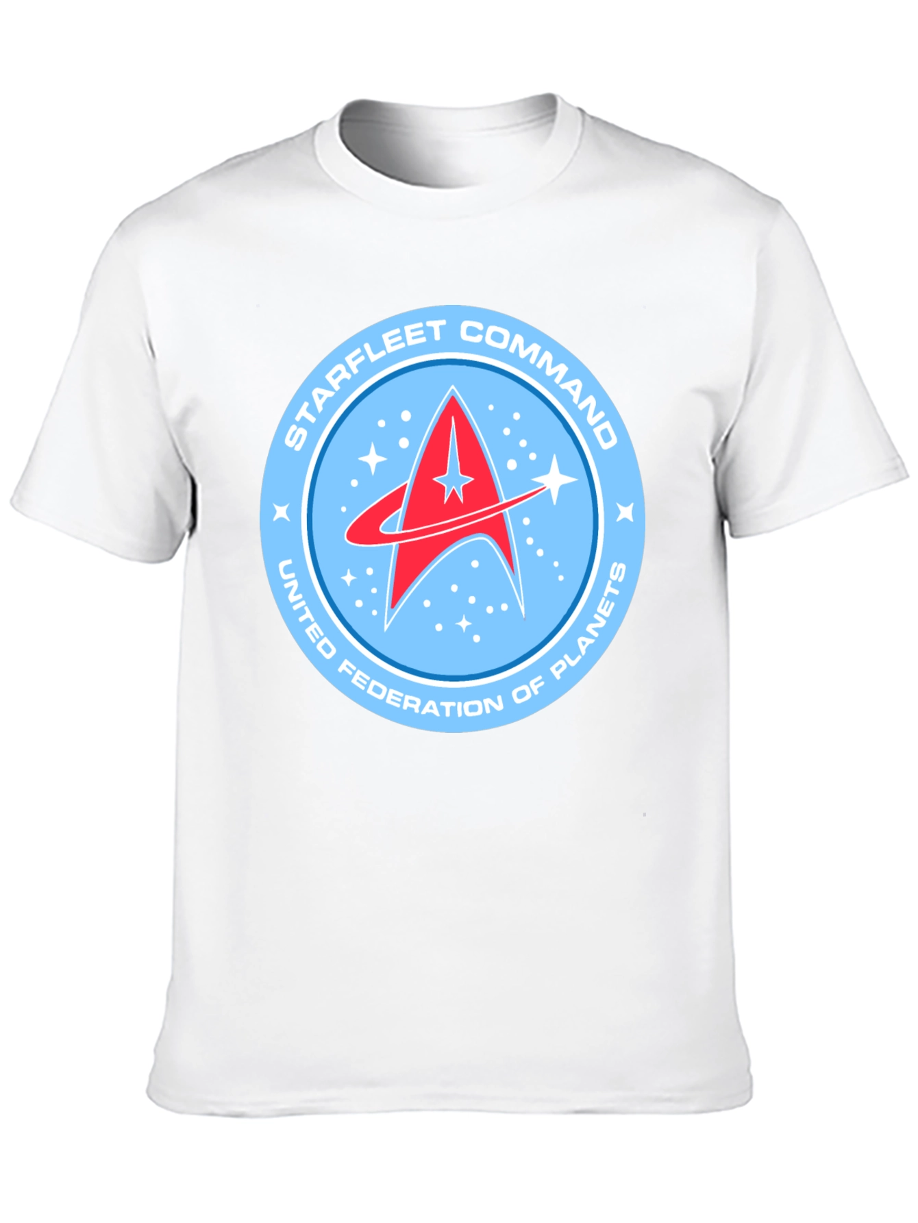 Star Trek Starfleet Command T-Shirt