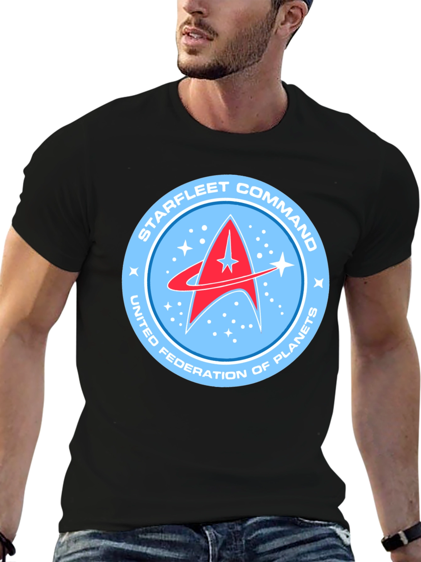 Star Trek Starfleet Command T-Shirt