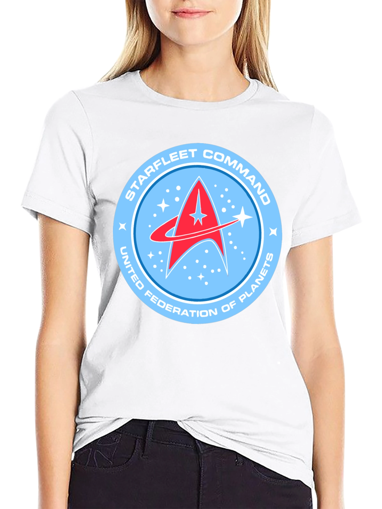 Star Trek Starfleet Command T-Shirt