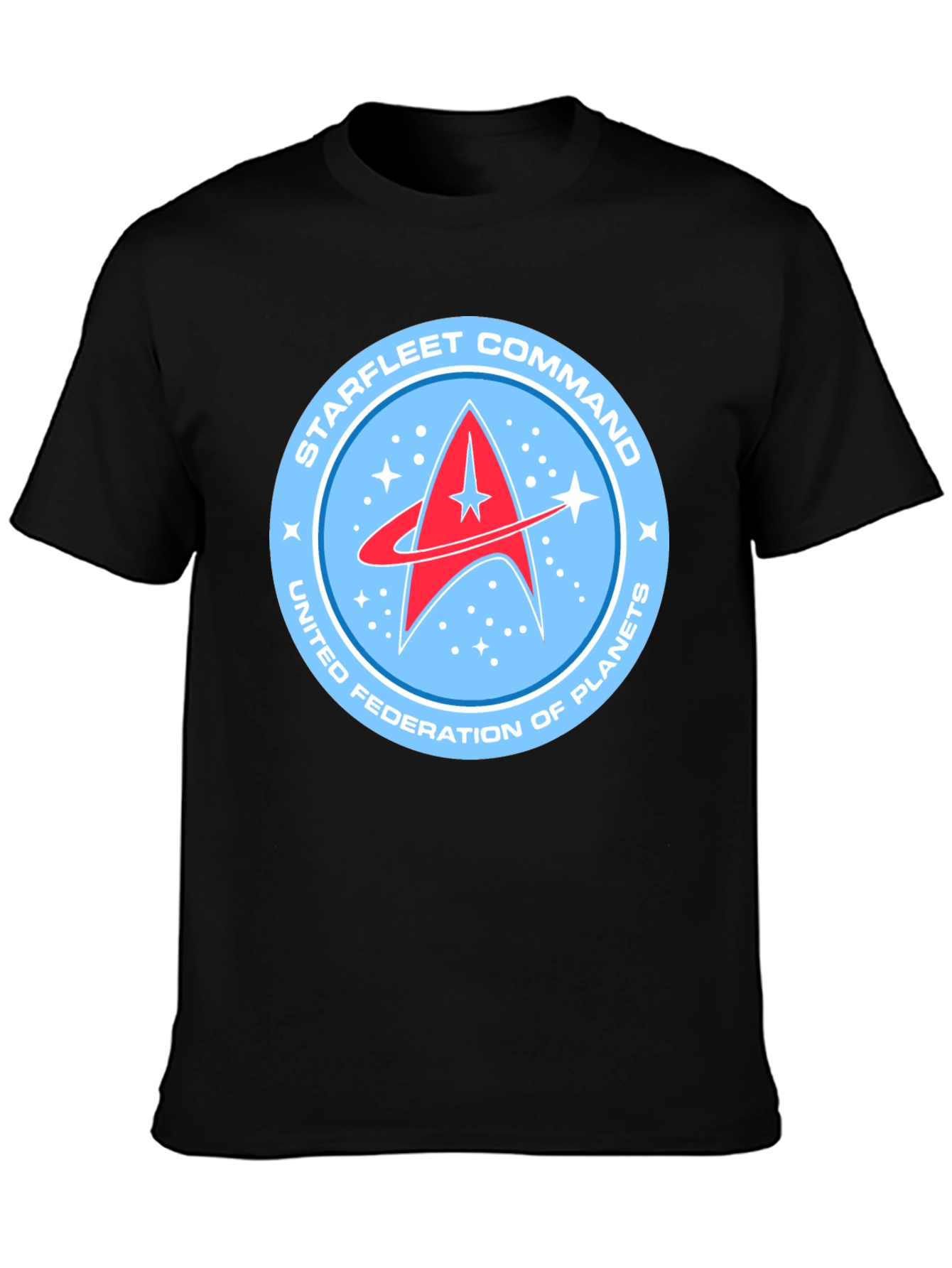Star Trek Starfleet Command T-Shirt