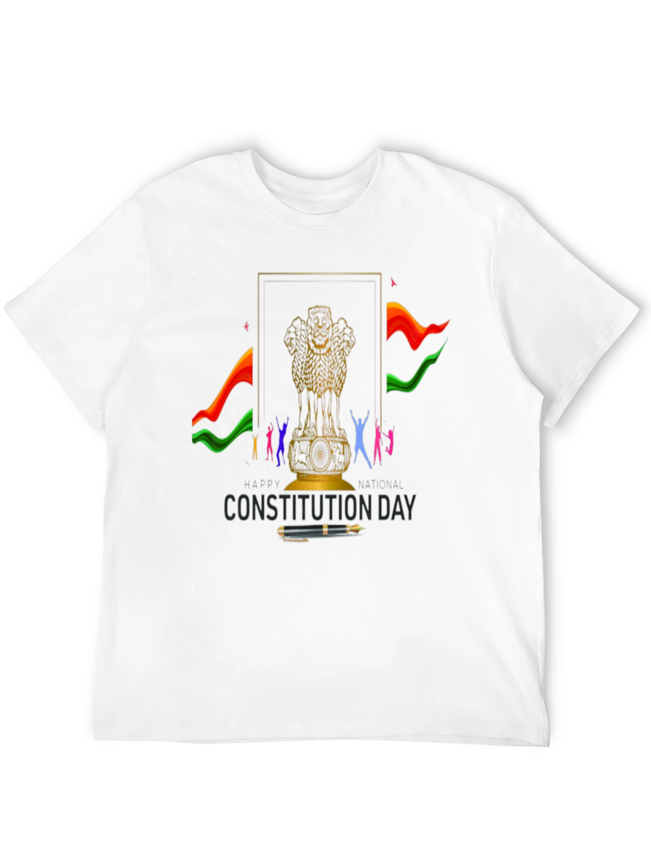 Constitution Day Graphic Tee
