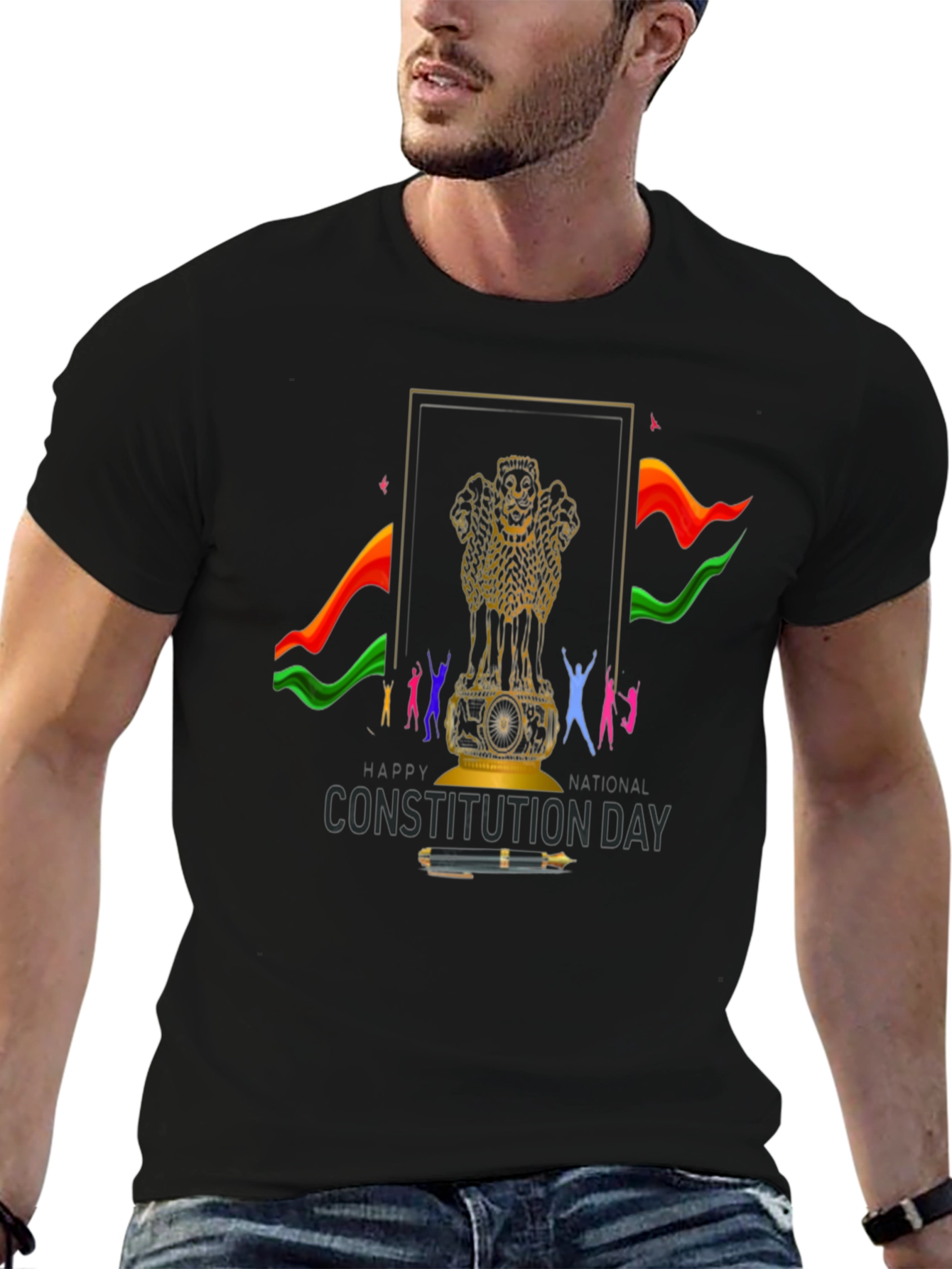 Constitution Day Graphic Tee